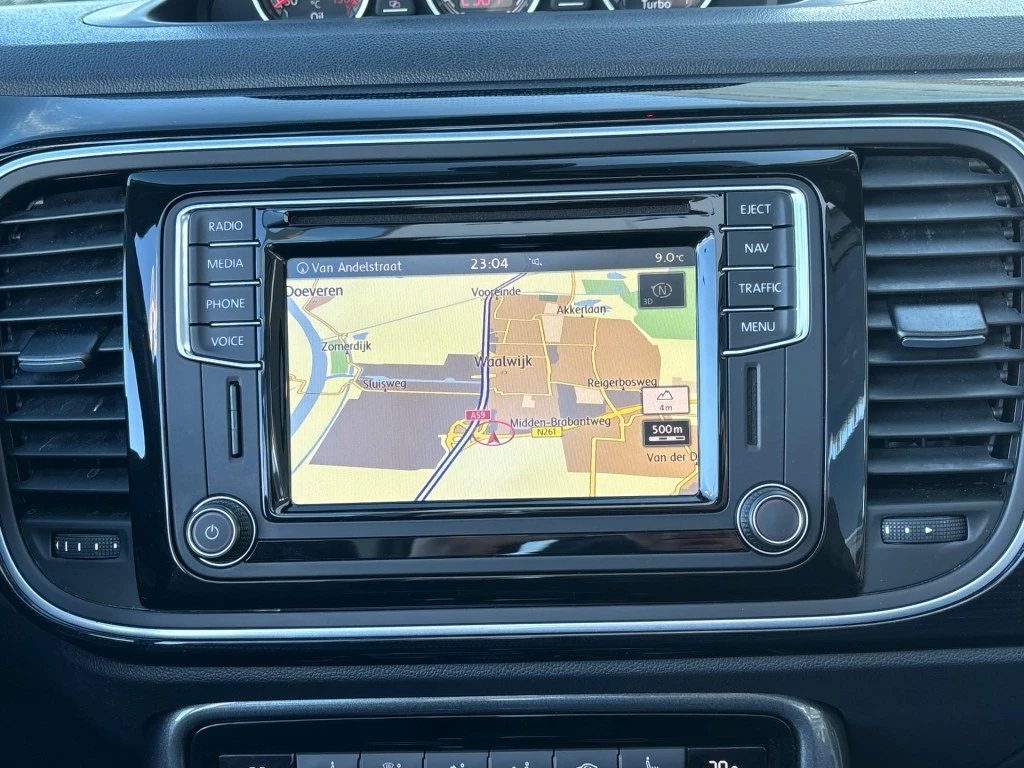 Hoofdafbeelding Volkswagen Beetle