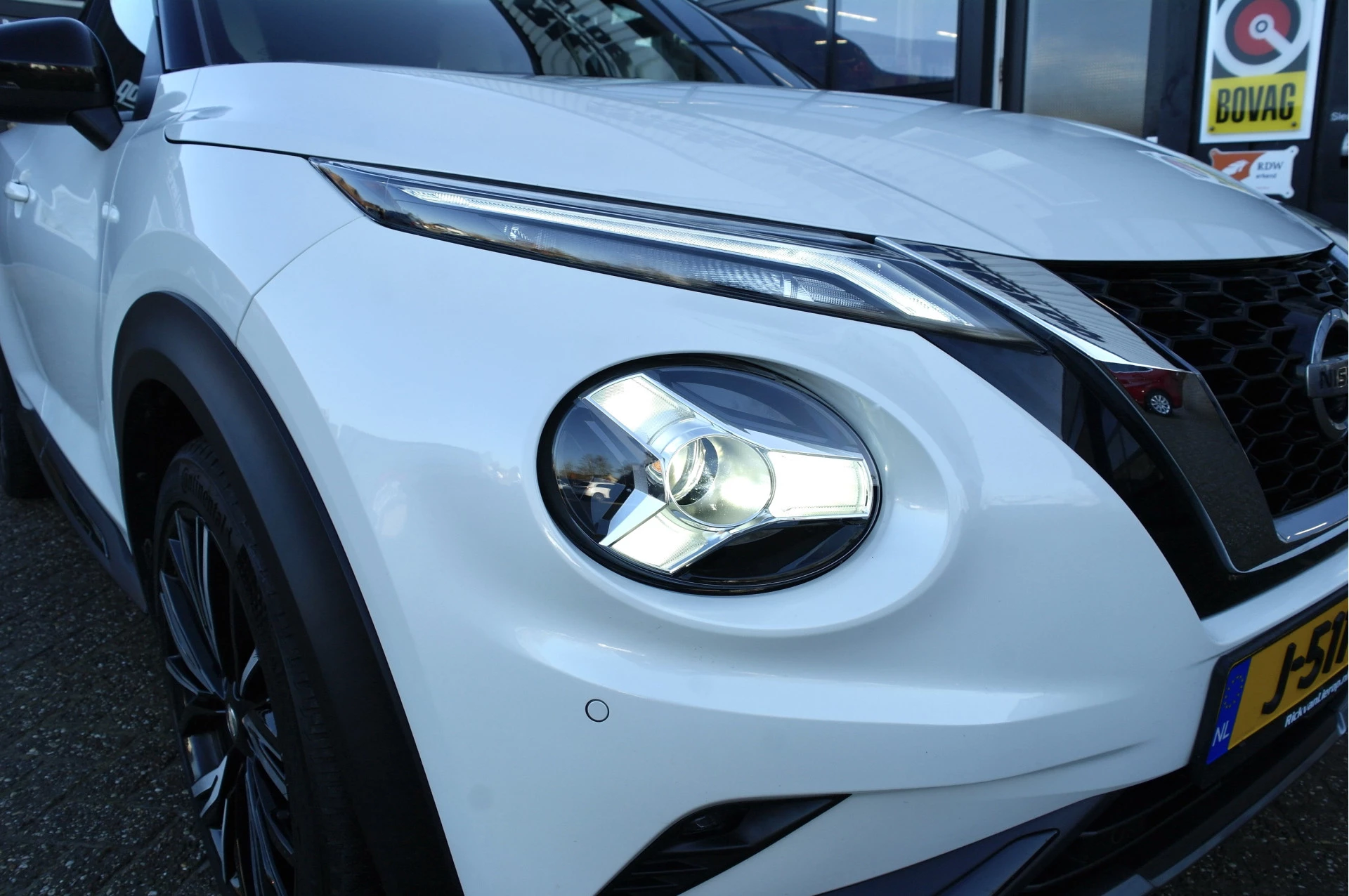 Hoofdafbeelding Nissan Juke