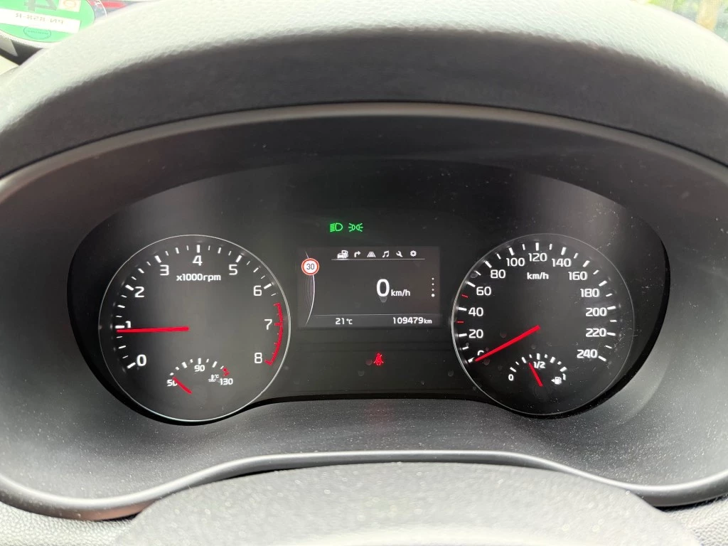 Hoofdafbeelding Kia Sportage
