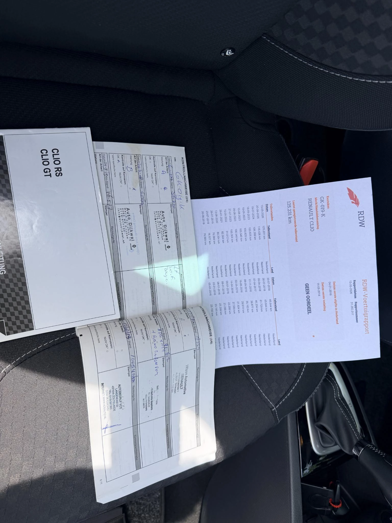Hoofdafbeelding Renault Clio