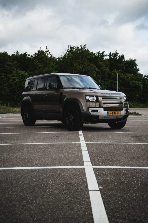 Hoofdafbeelding Land Rover Defender