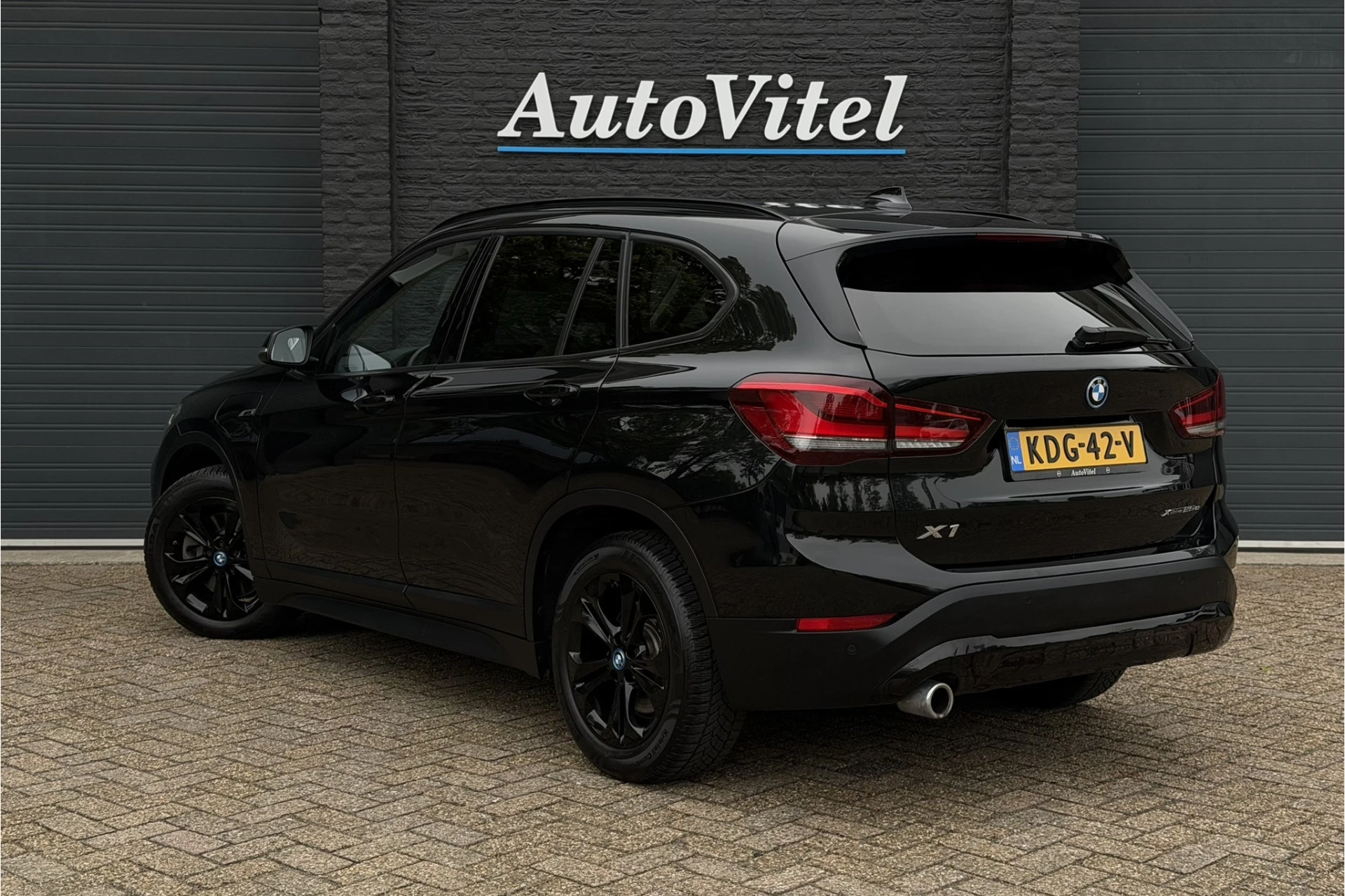Hoofdafbeelding BMW X1