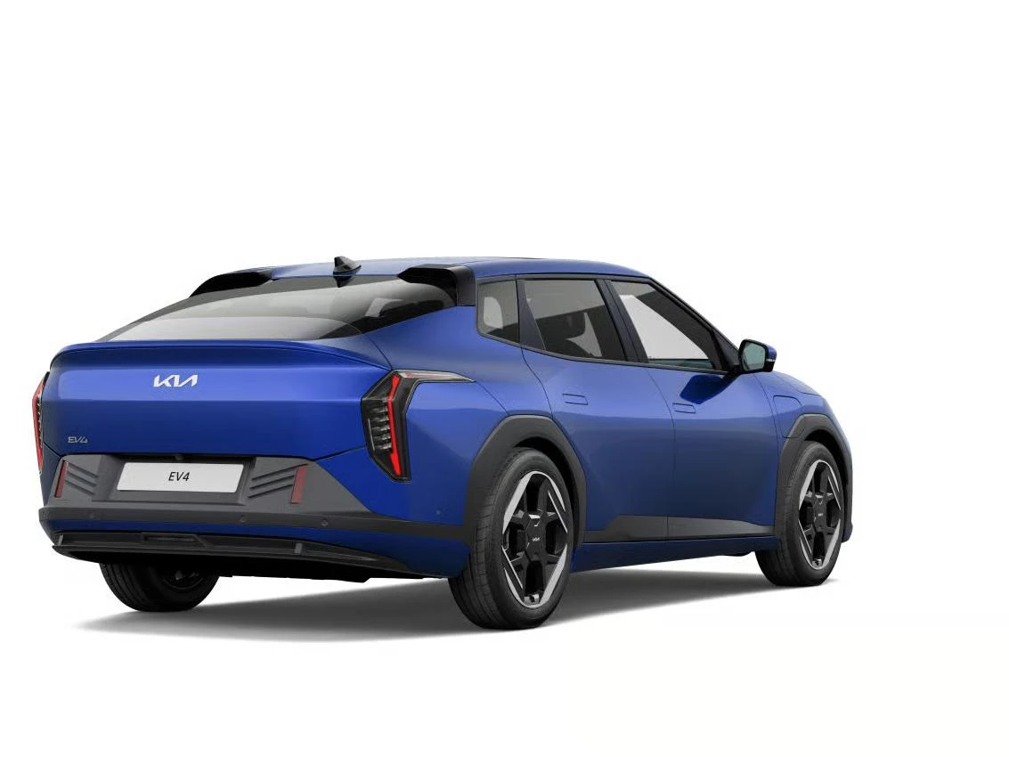 Hoofdafbeelding Kia EV4
