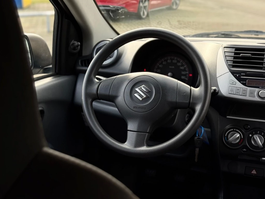 Hoofdafbeelding Suzuki Alto