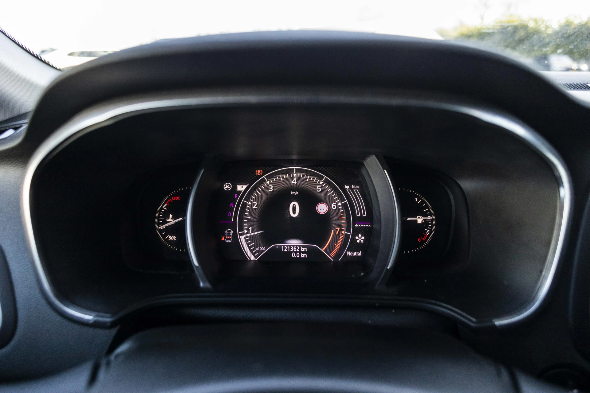 Hoofdafbeelding Renault Mégane