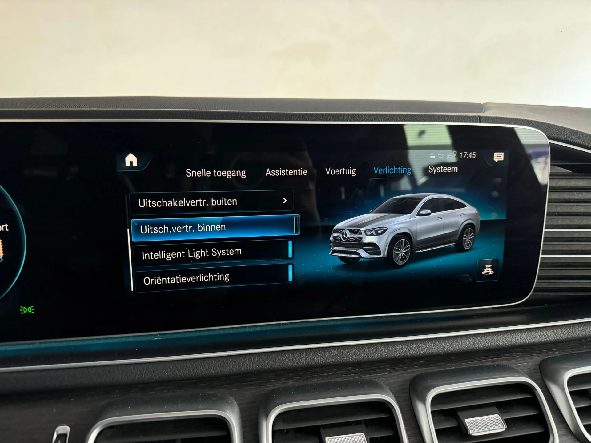 Hoofdafbeelding Mercedes-Benz GLE