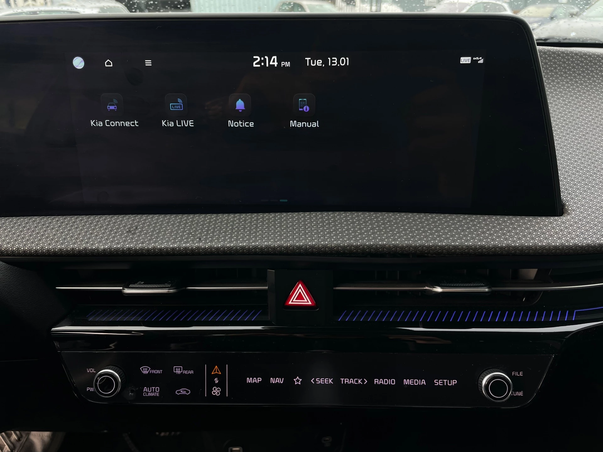 Hoofdafbeelding Kia EV6