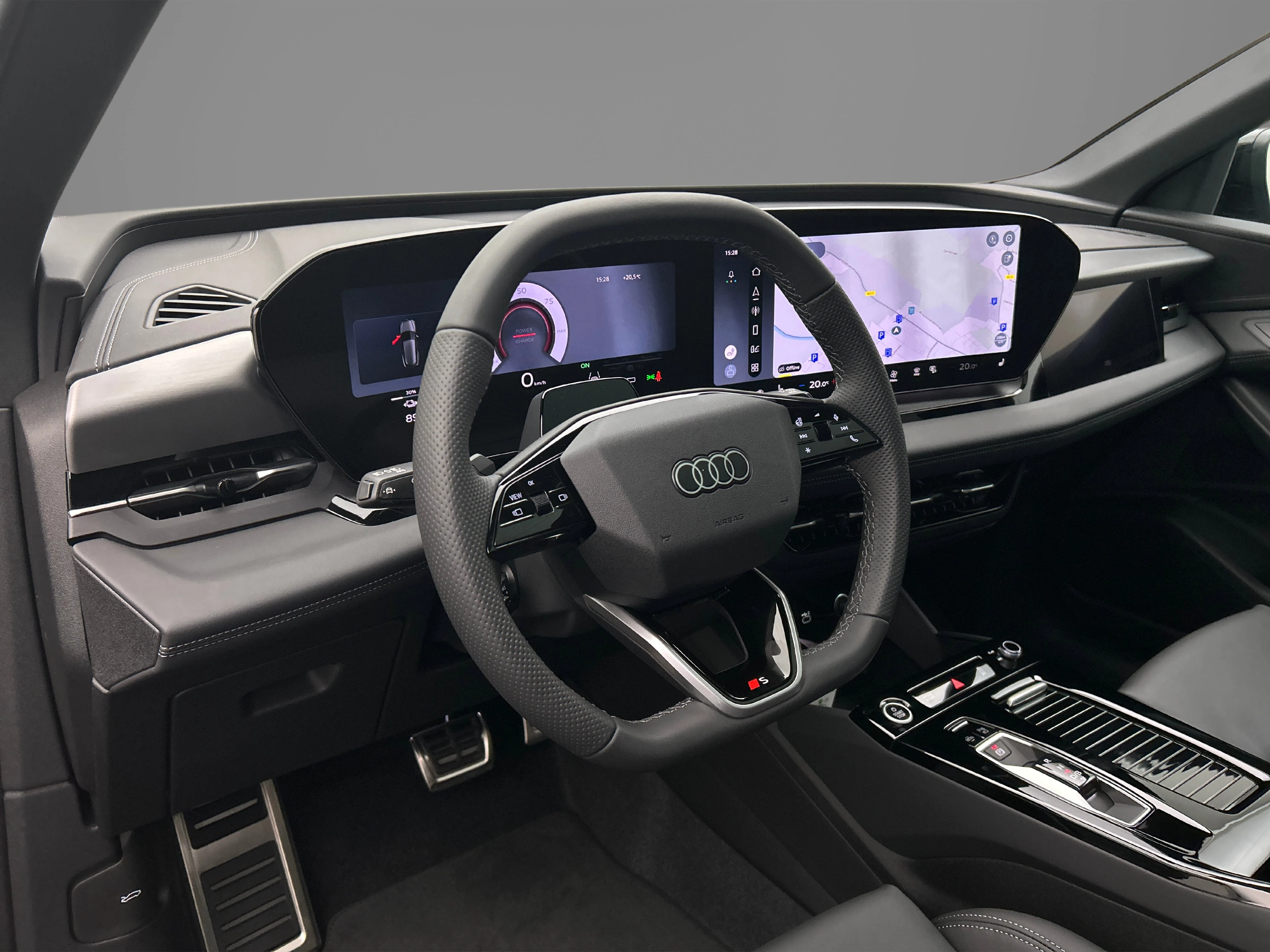 Hoofdafbeelding Audi Q6 e-tron