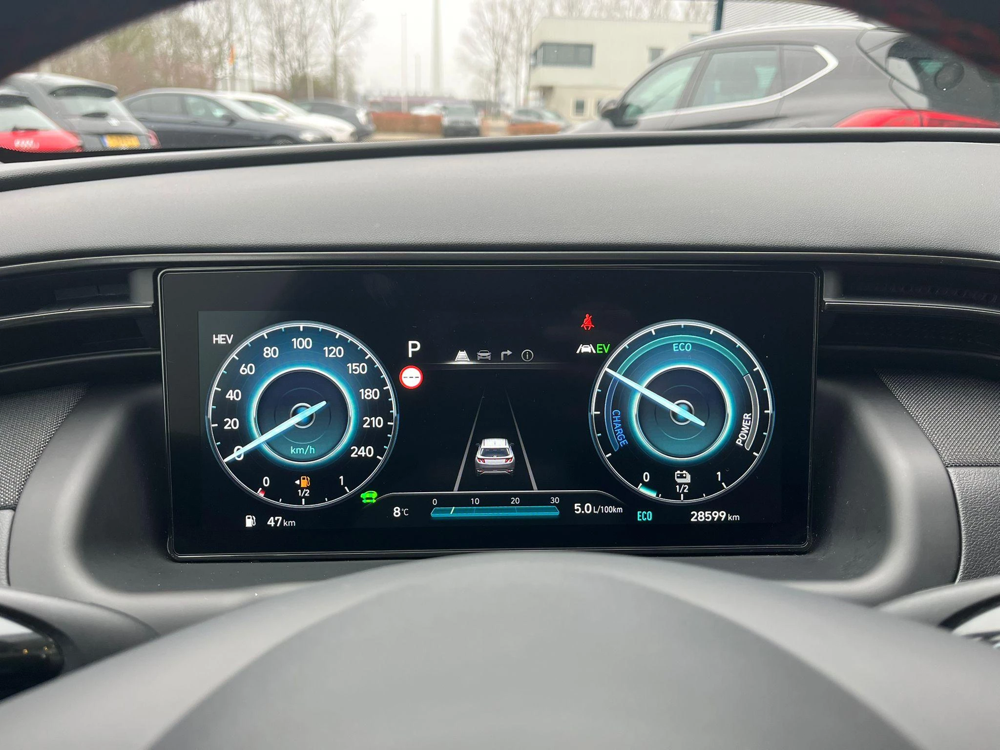 Hoofdafbeelding Hyundai Tucson