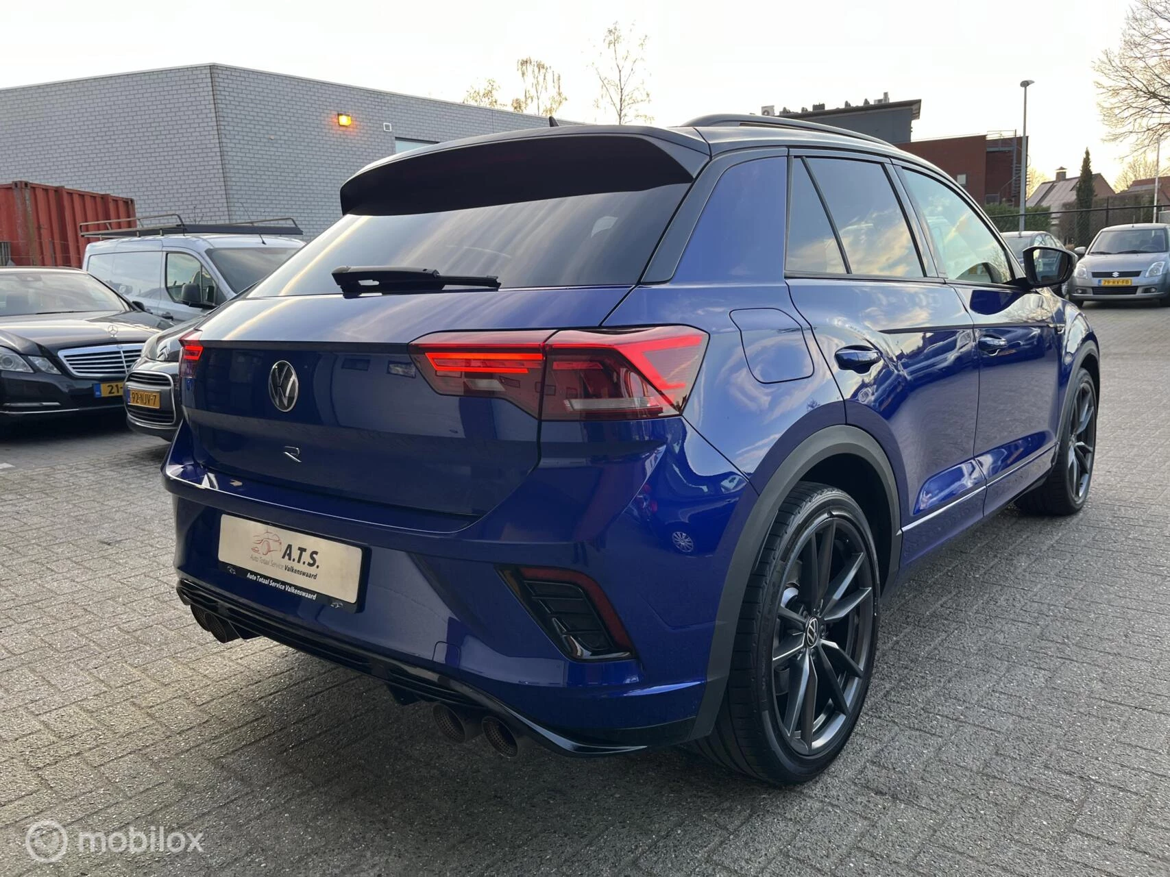 Hoofdafbeelding Volkswagen T-Roc