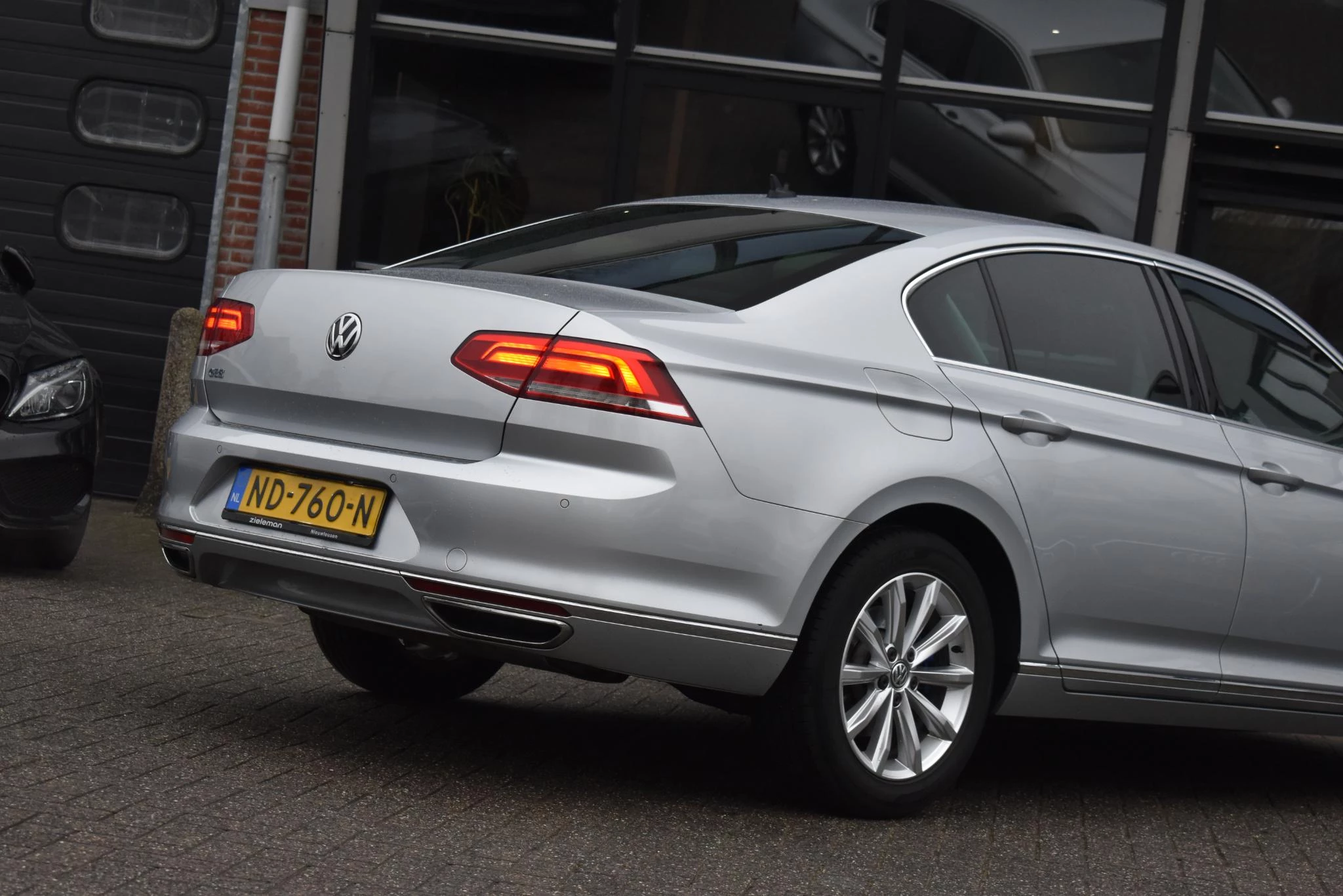Hoofdafbeelding Volkswagen Passat