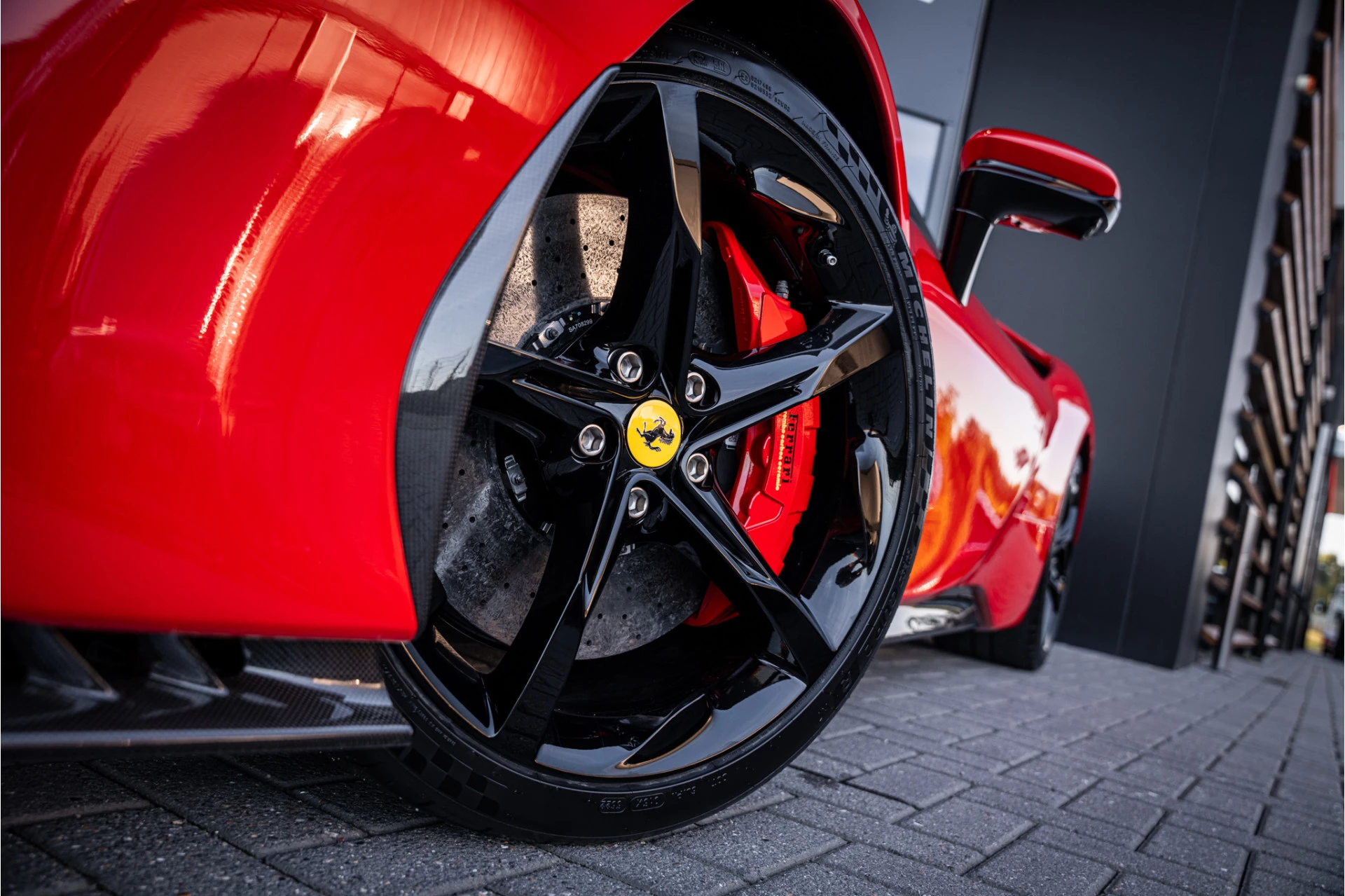 Hoofdafbeelding Ferrari SF90 Stradale