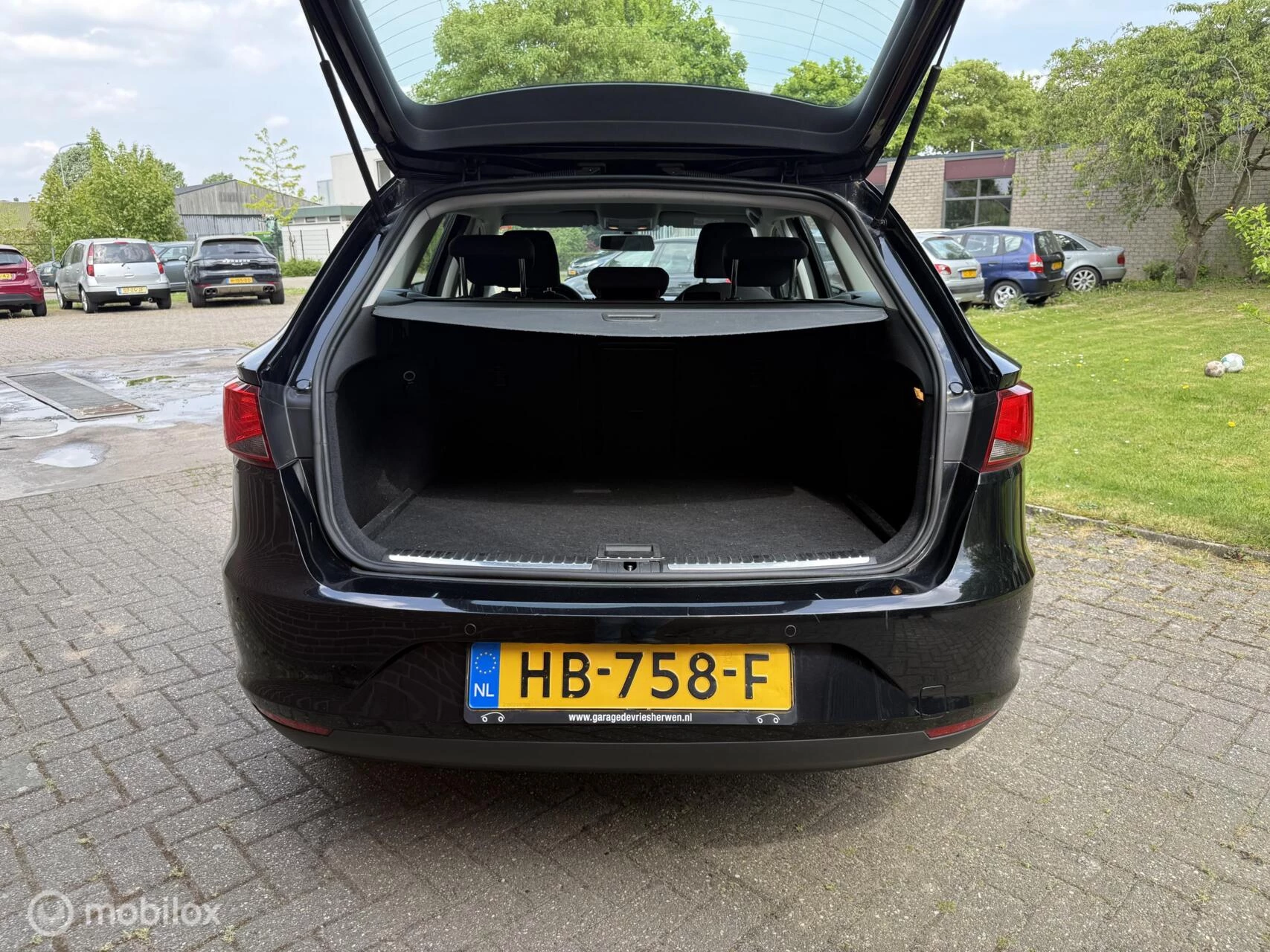 Hoofdafbeelding SEAT Leon