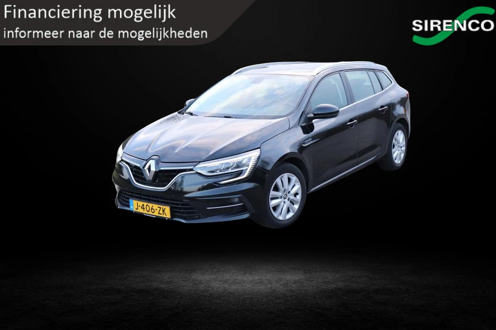 Hoofdafbeelding Renault Mégane Estate