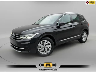Volkswagen Tiguan 1.4 TSI eHybrid Elegance * Trekhaak * Stoelverwarming * Camera * Keyless *