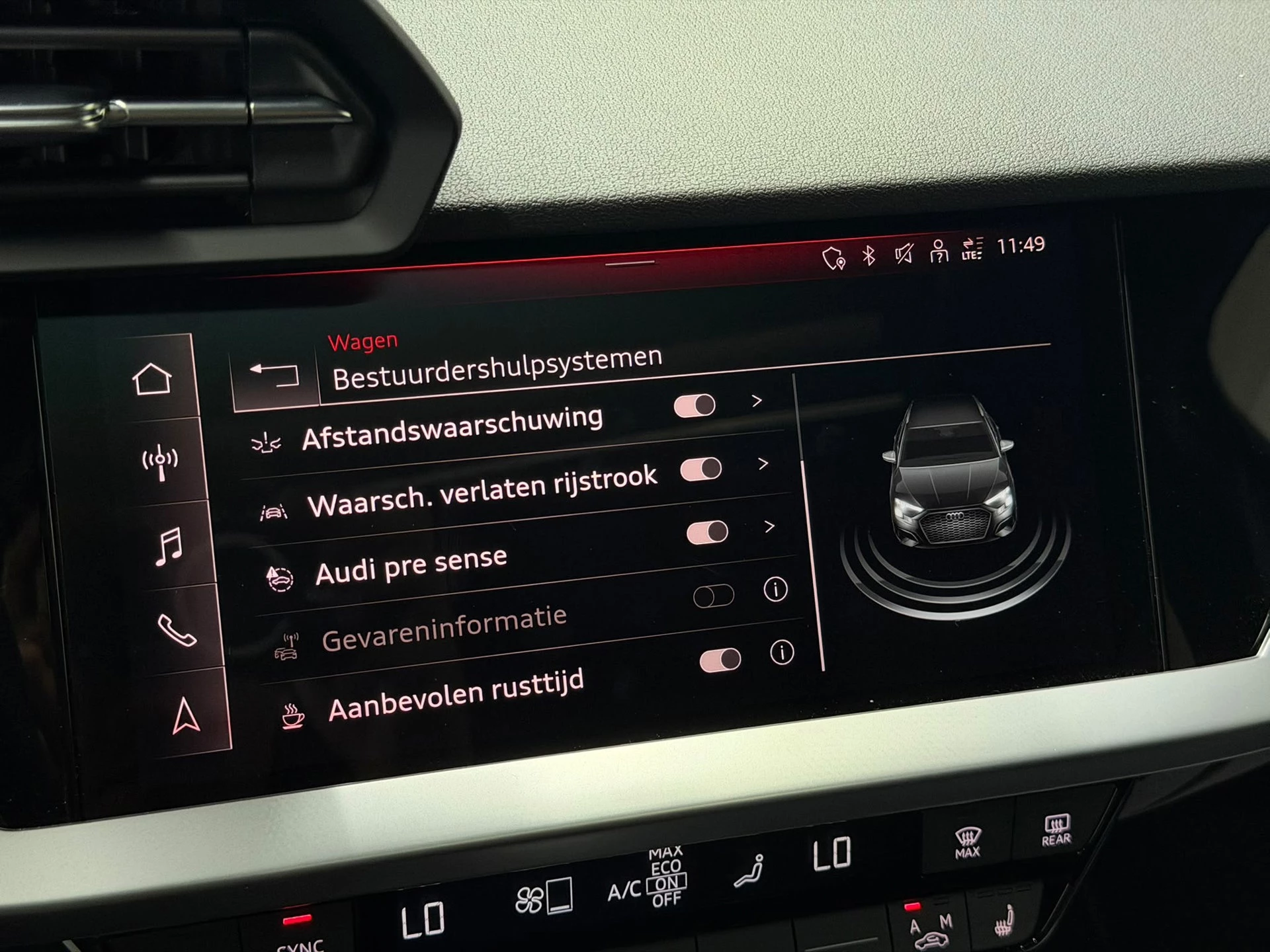 Hoofdafbeelding Audi A3