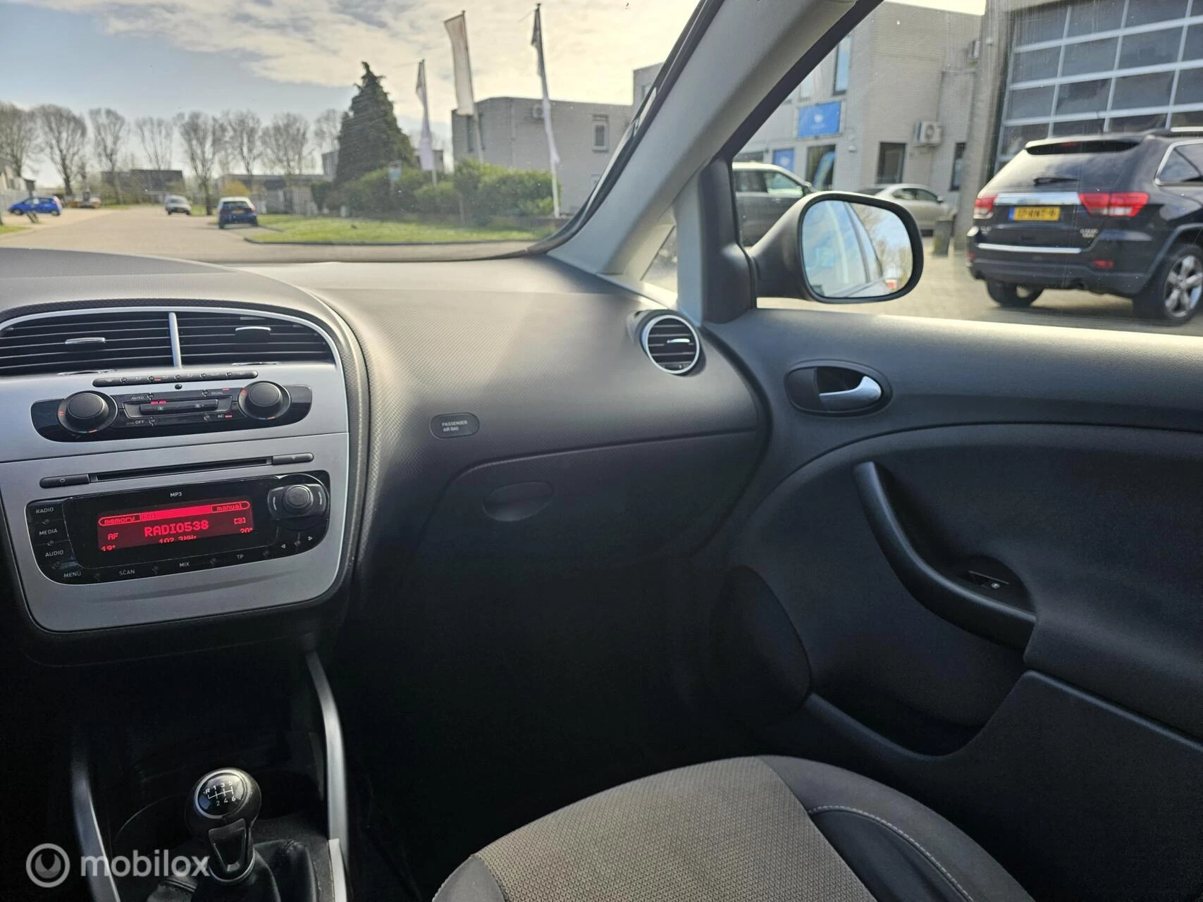 Hoofdafbeelding SEAT Altea XL