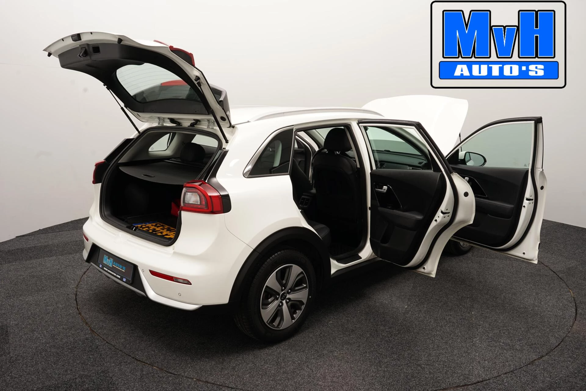 Hoofdafbeelding Kia Niro