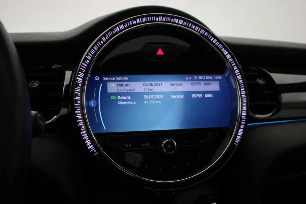 Hoofdafbeelding MINI Electric