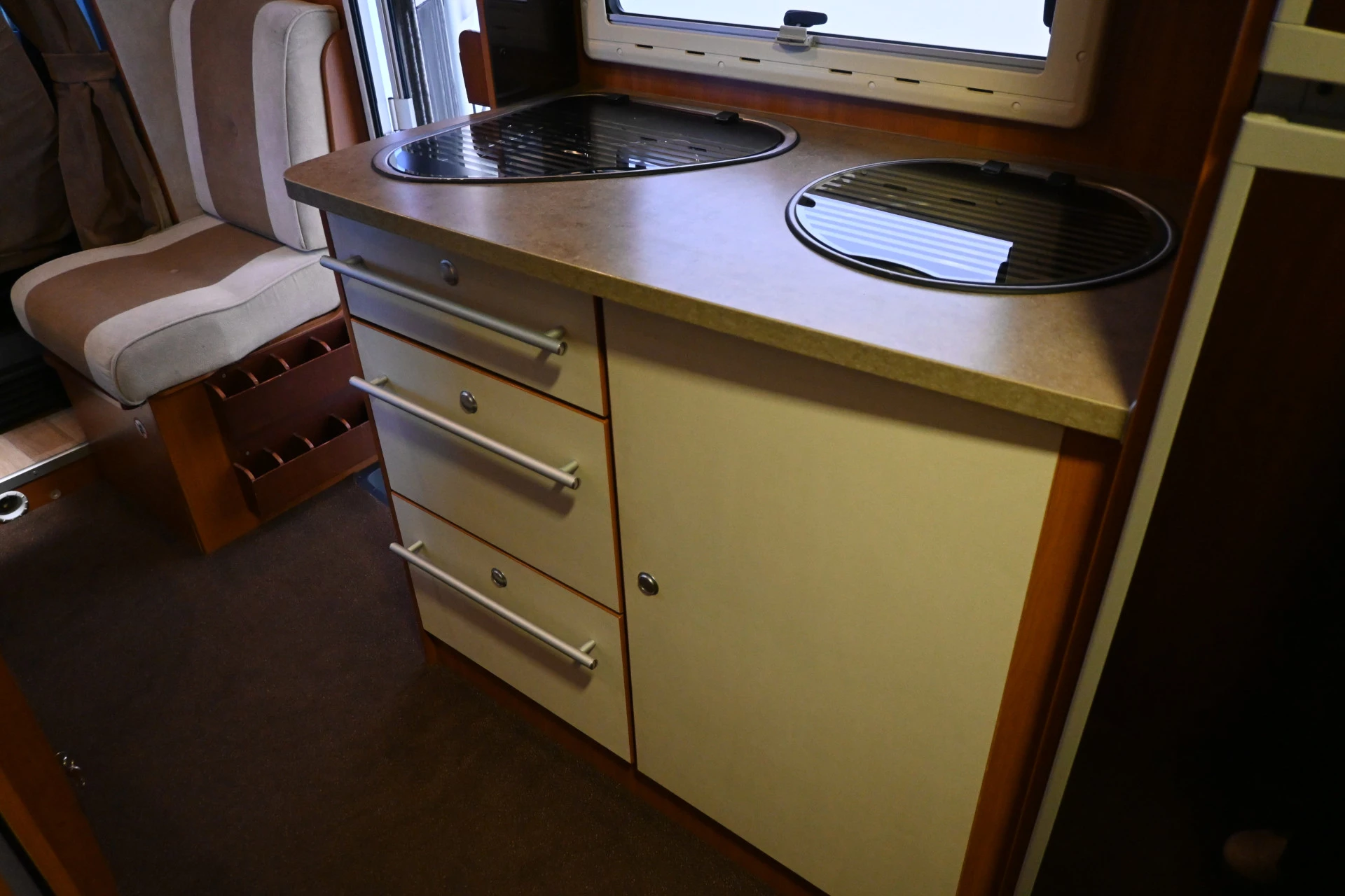 Hoofdafbeelding Chausson WELCOME 64