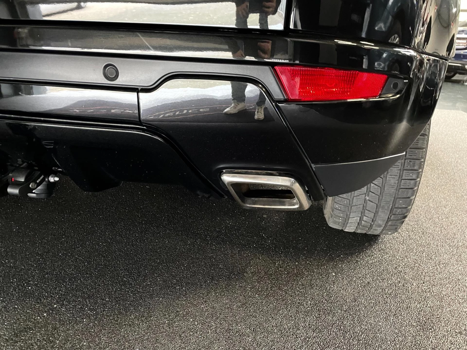 Hoofdafbeelding Land Rover Range Rover Evoque