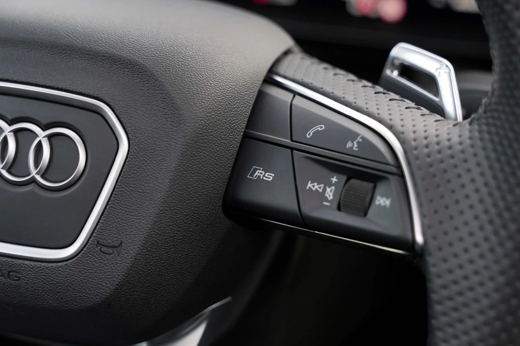 Hoofdafbeelding Audi RS3