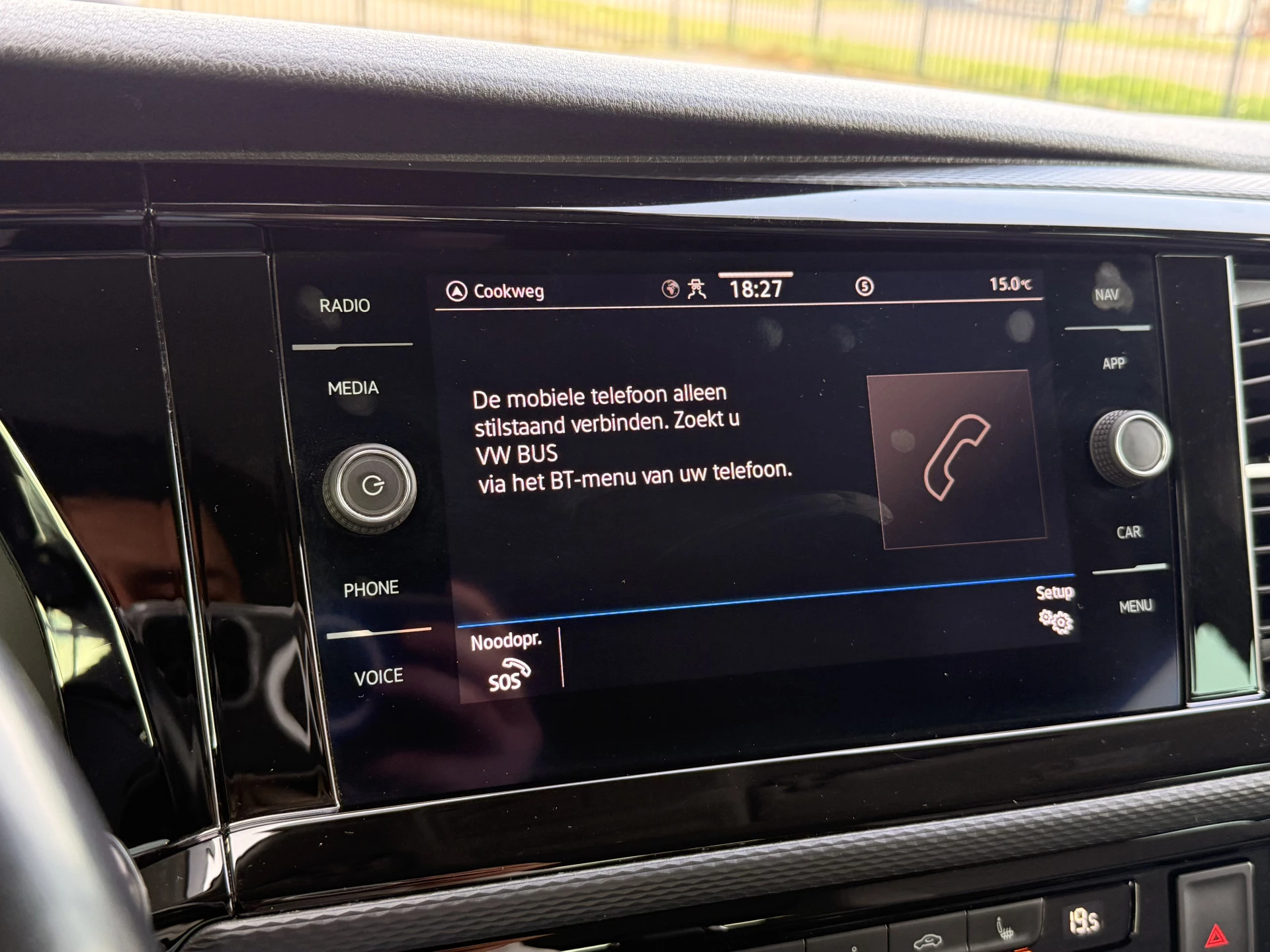 Hoofdafbeelding Volkswagen California