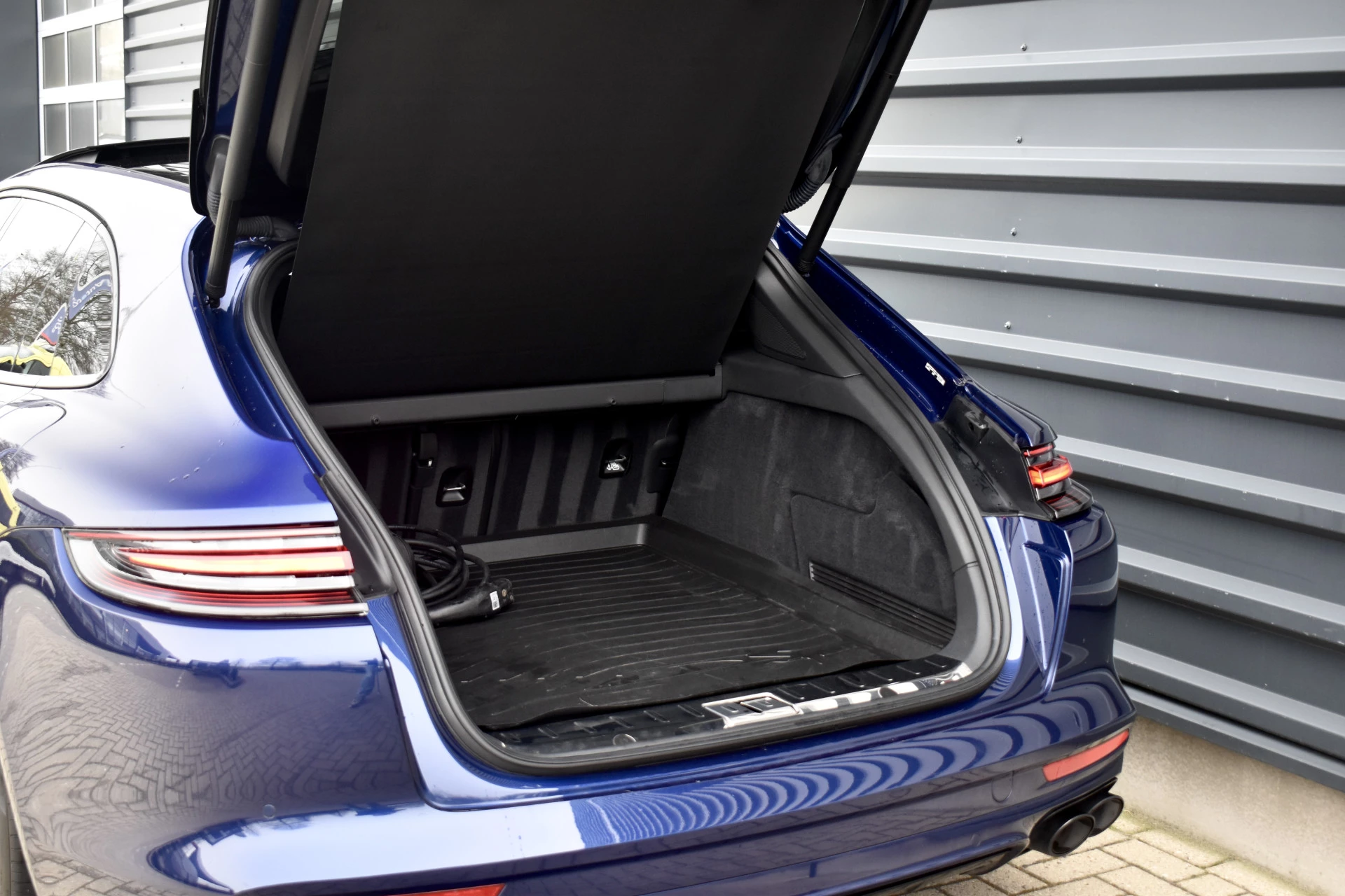 Hoofdafbeelding Porsche Panamera