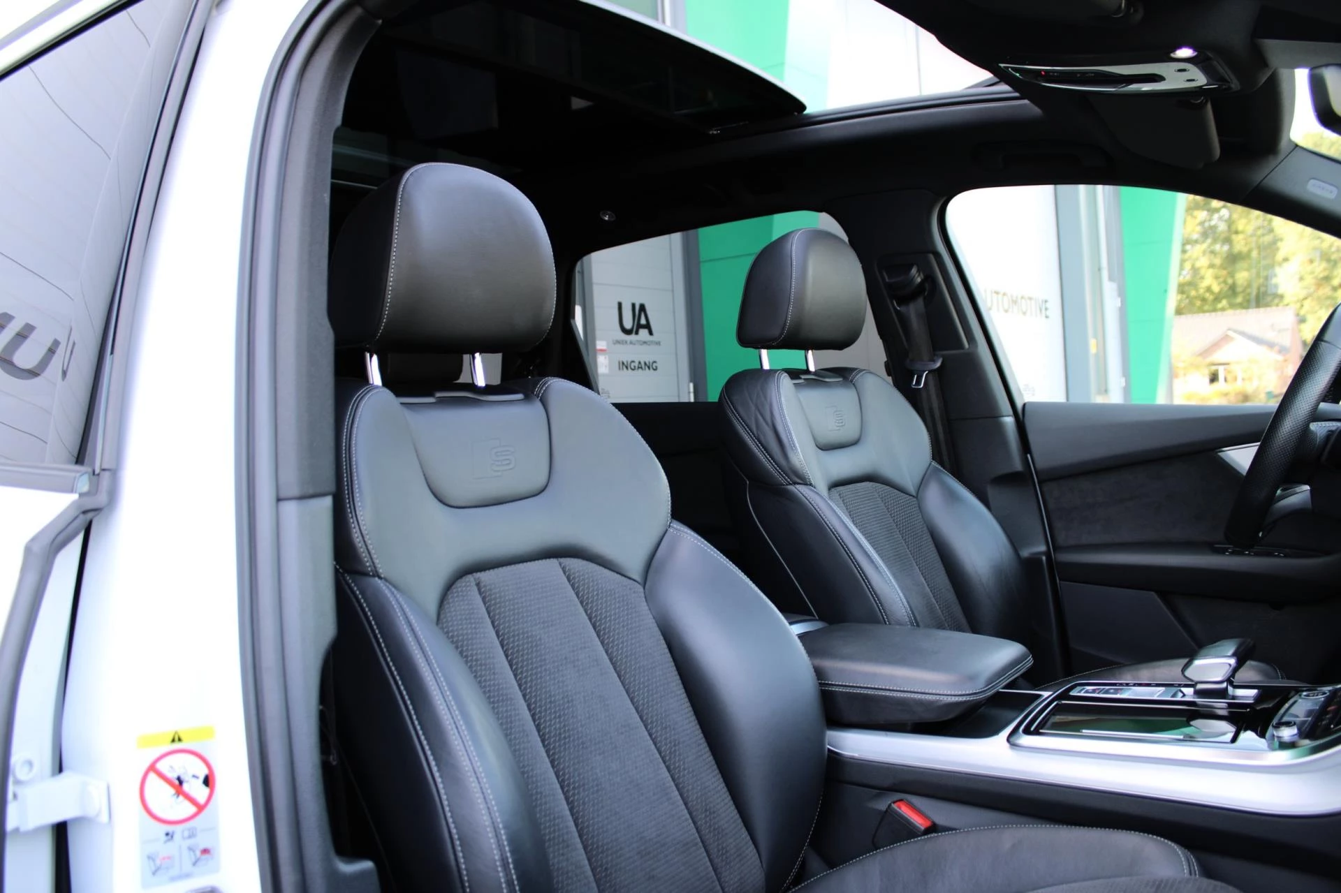 Hoofdafbeelding Audi Q7