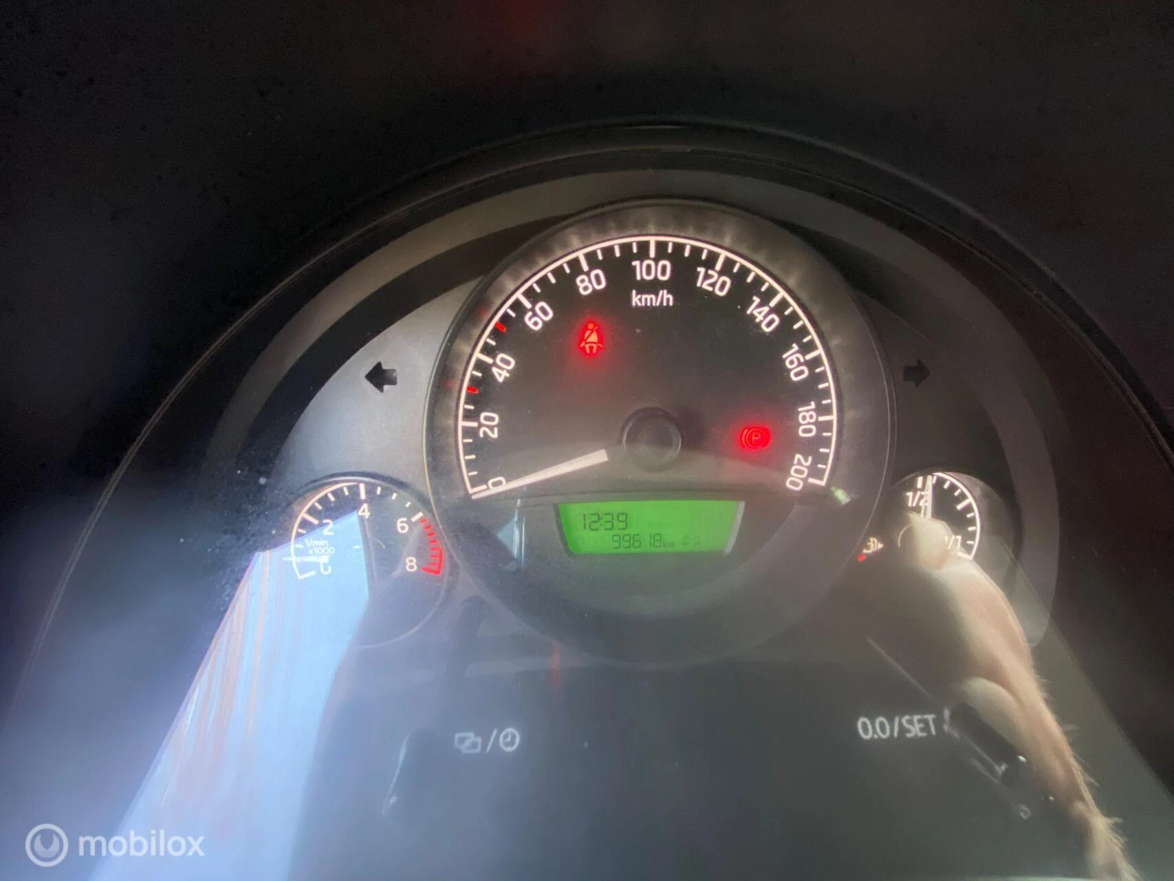 Hoofdafbeelding Škoda Citigo