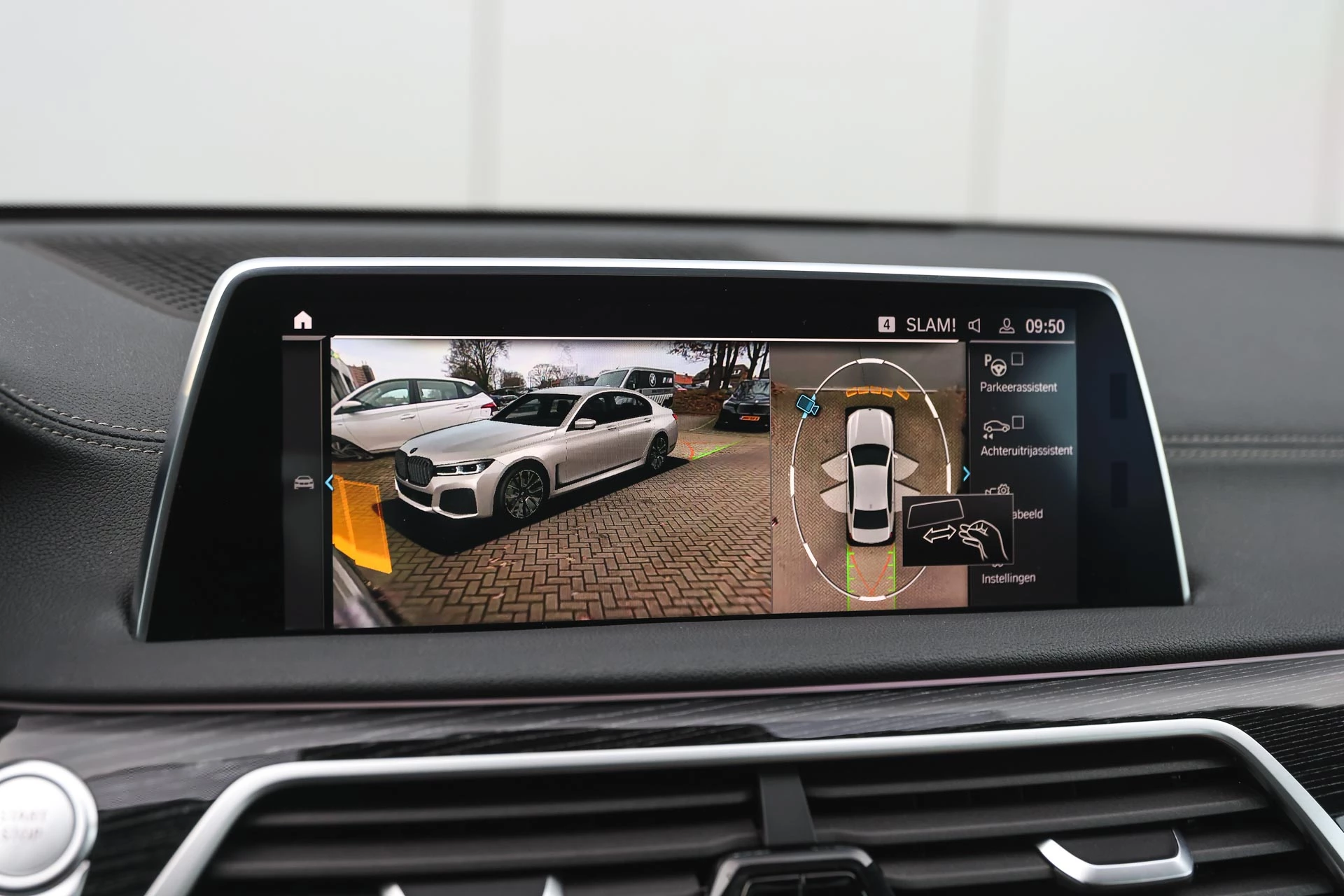 Hoofdafbeelding BMW 7 Serie