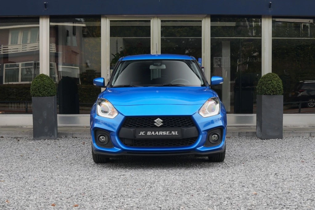 Hoofdafbeelding Suzuki Swift