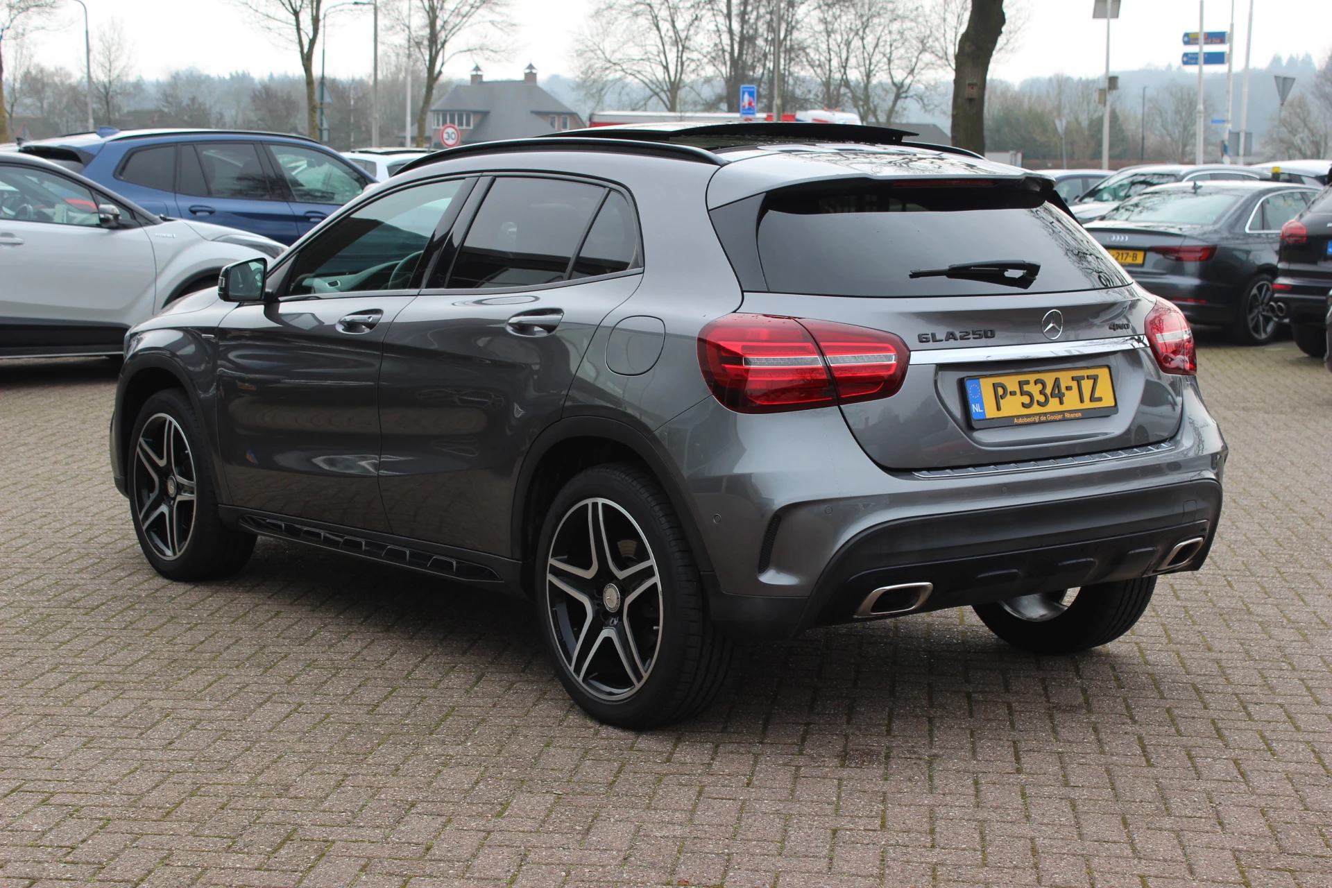 Hoofdafbeelding Mercedes-Benz GLA