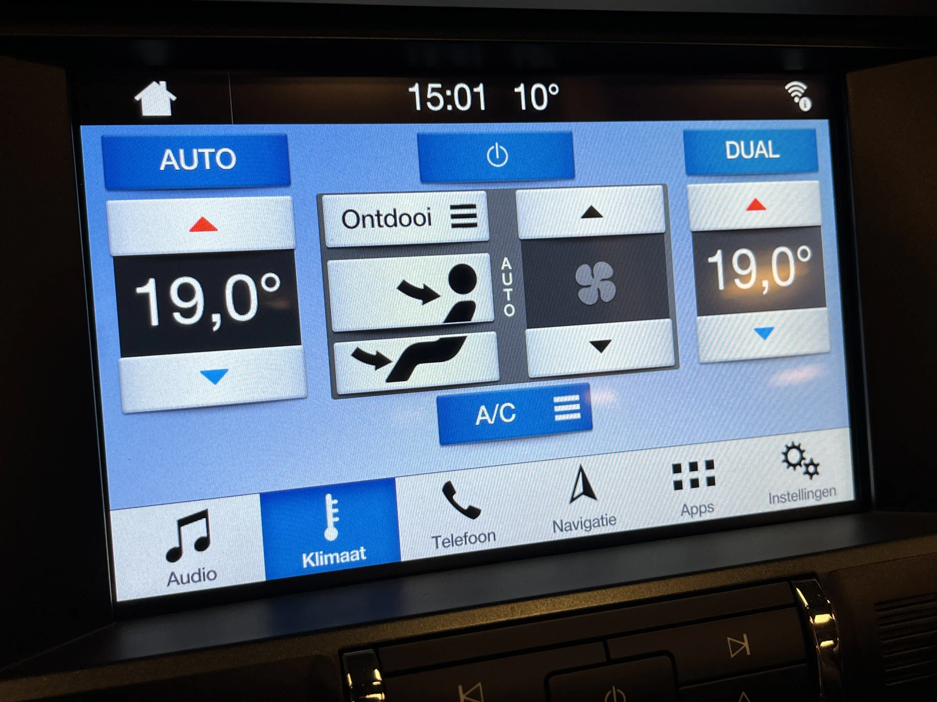 Hoofdafbeelding Ford Mustang