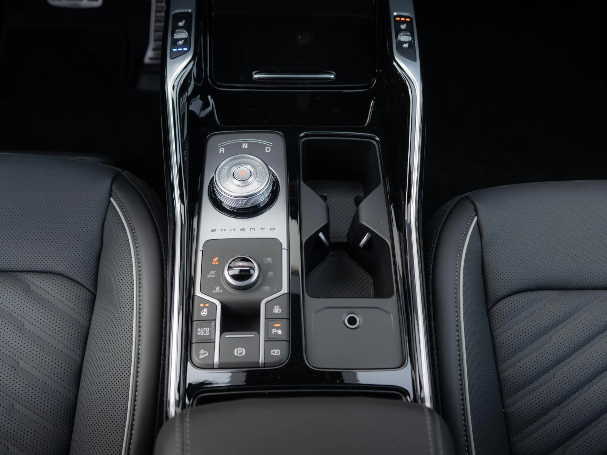 Hoofdafbeelding Kia Sorento