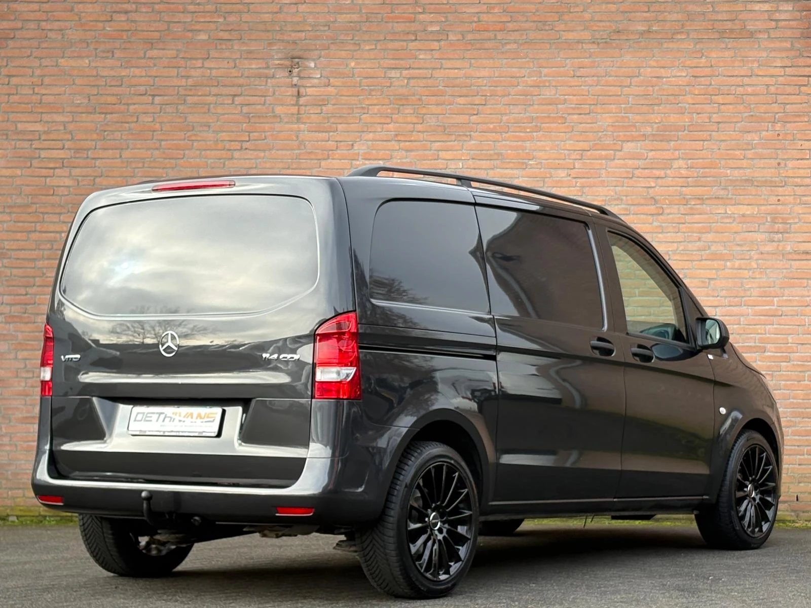 Hoofdafbeelding Mercedes-Benz Vito