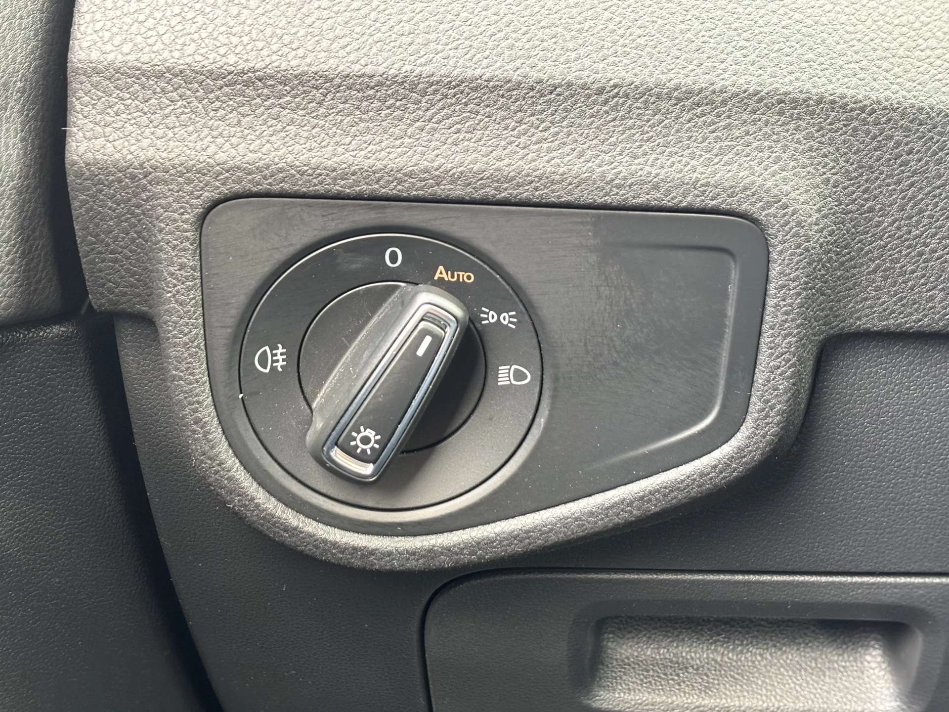 Hoofdafbeelding Volkswagen Golf Sportsvan
