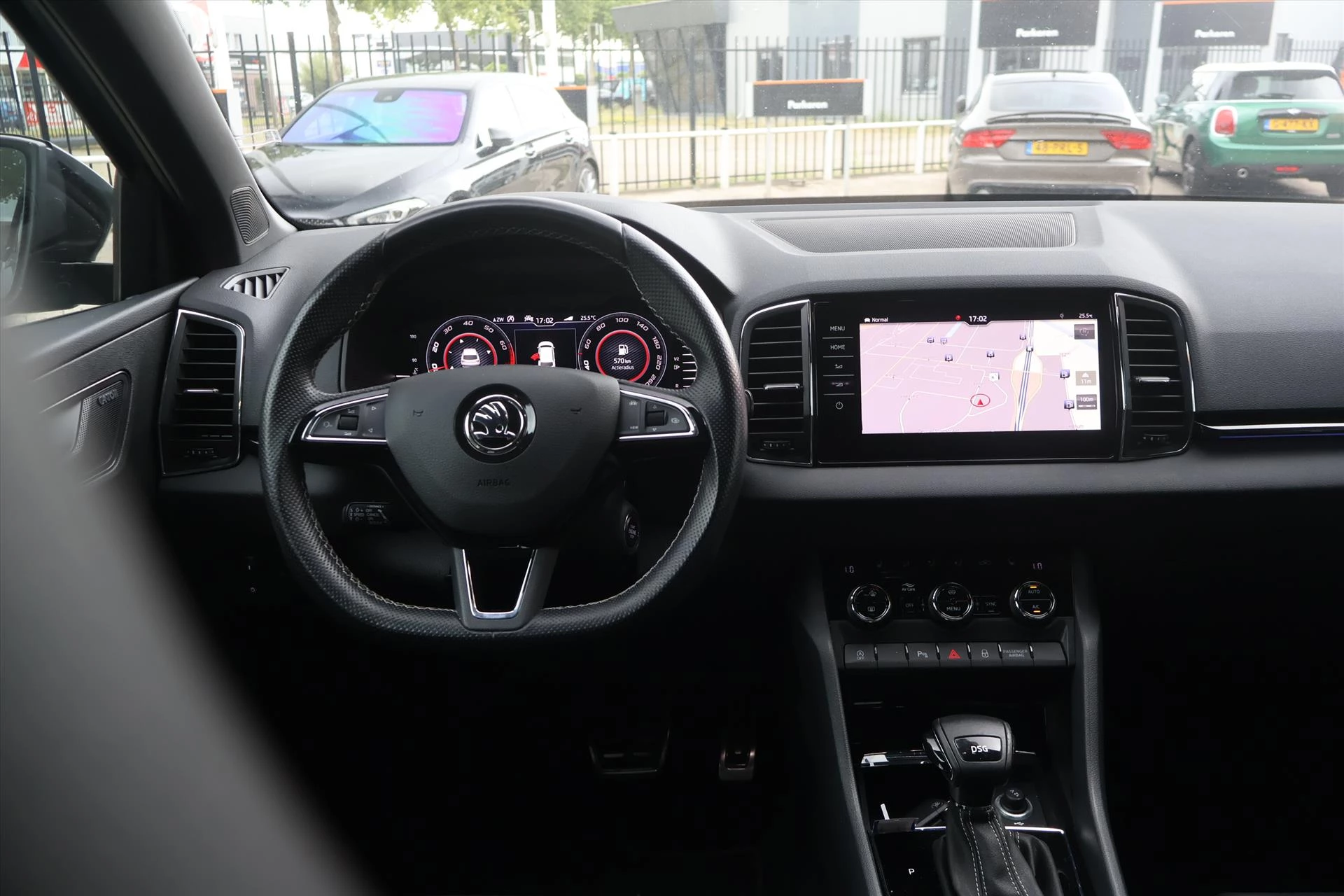 Hoofdafbeelding Škoda Karoq