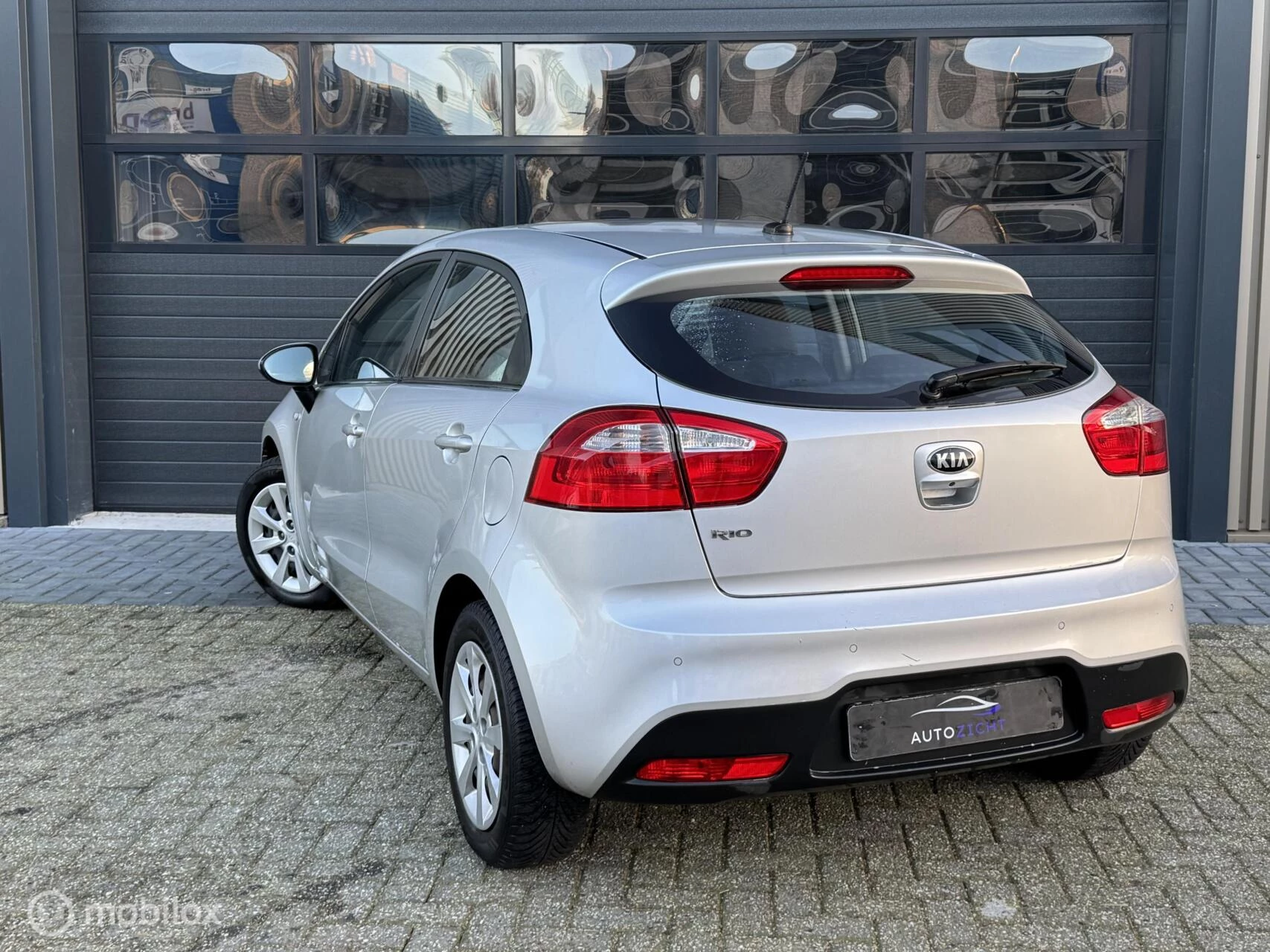 Hoofdafbeelding Kia Rio