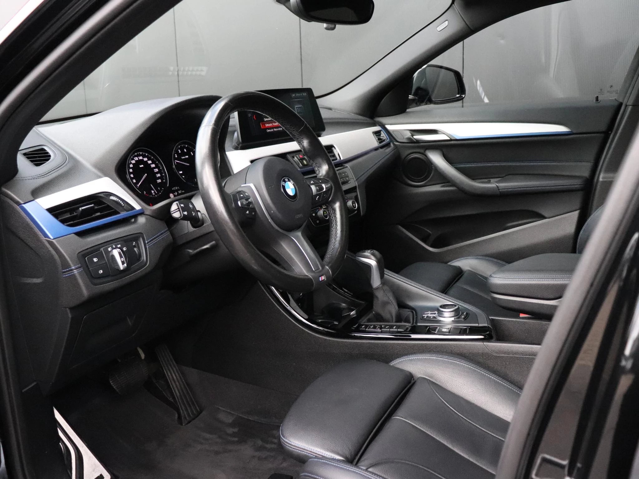 Hoofdafbeelding BMW X2