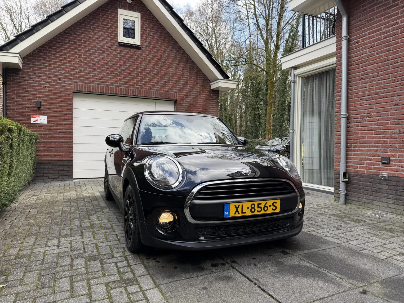 Hoofdafbeelding MINI One
