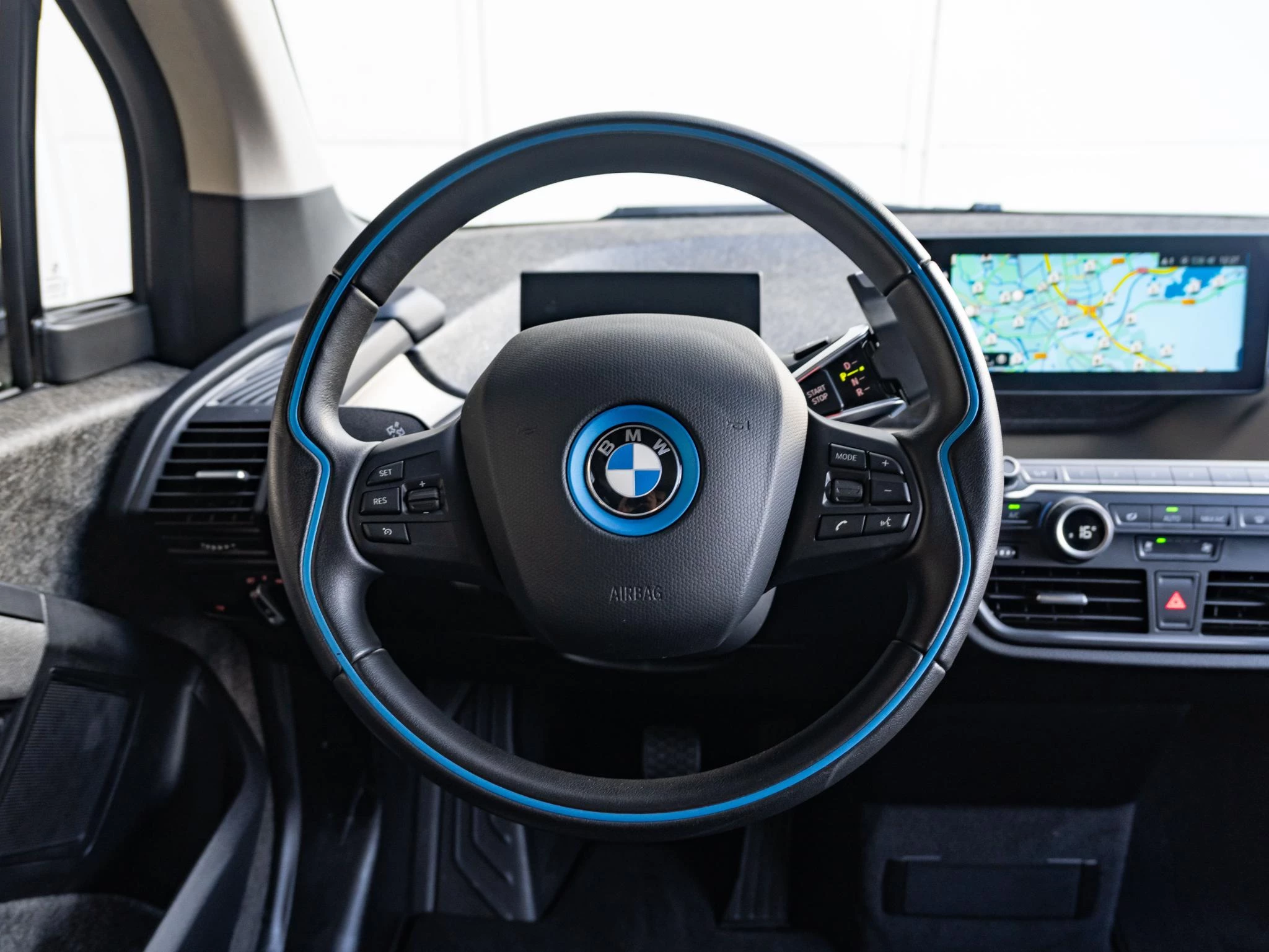 Hoofdafbeelding BMW i3