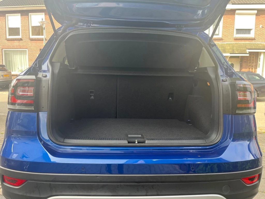 Hoofdafbeelding Volkswagen T-Cross
