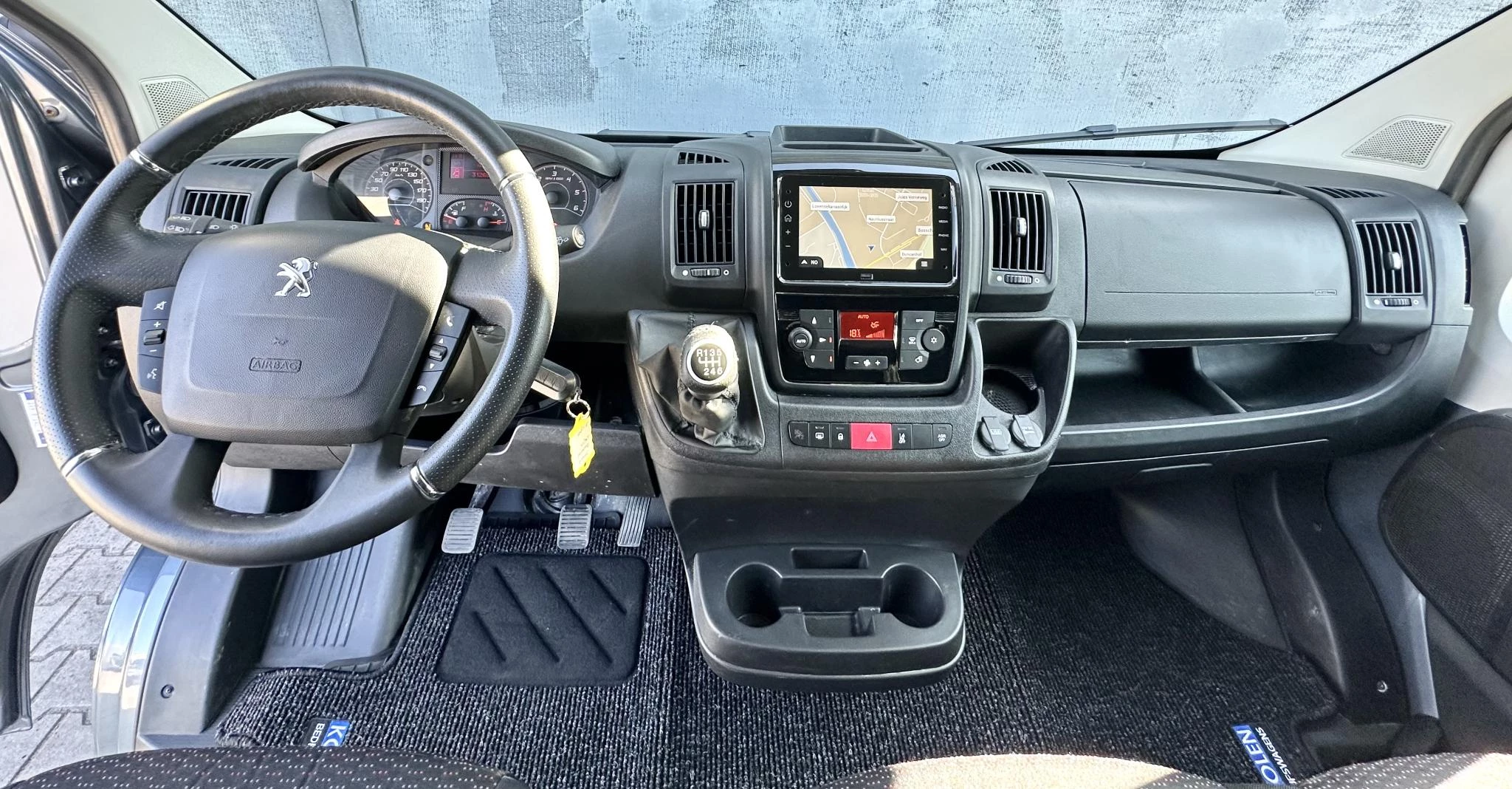 Hoofdafbeelding Peugeot Boxer