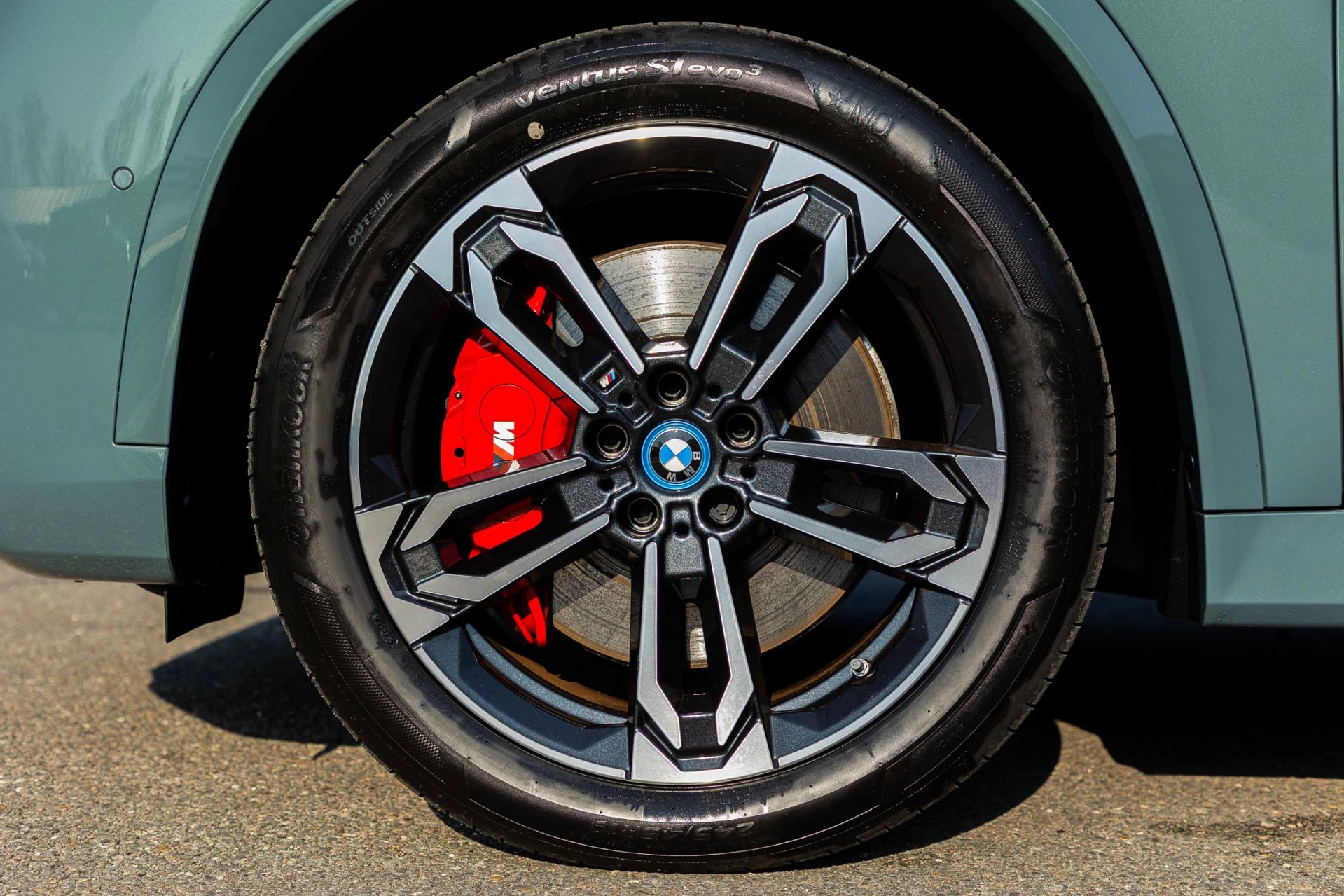 Hoofdafbeelding BMW iX1