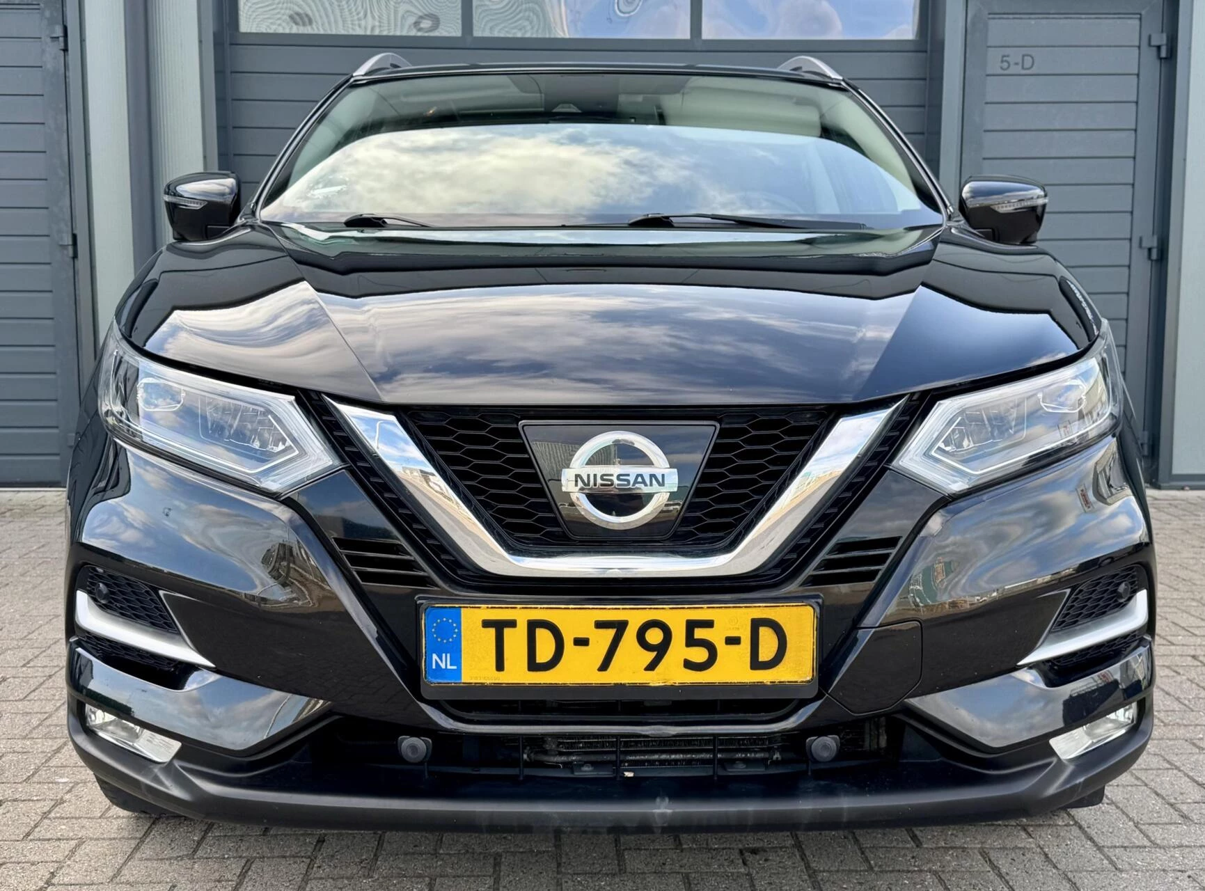 Hoofdafbeelding Nissan QASHQAI