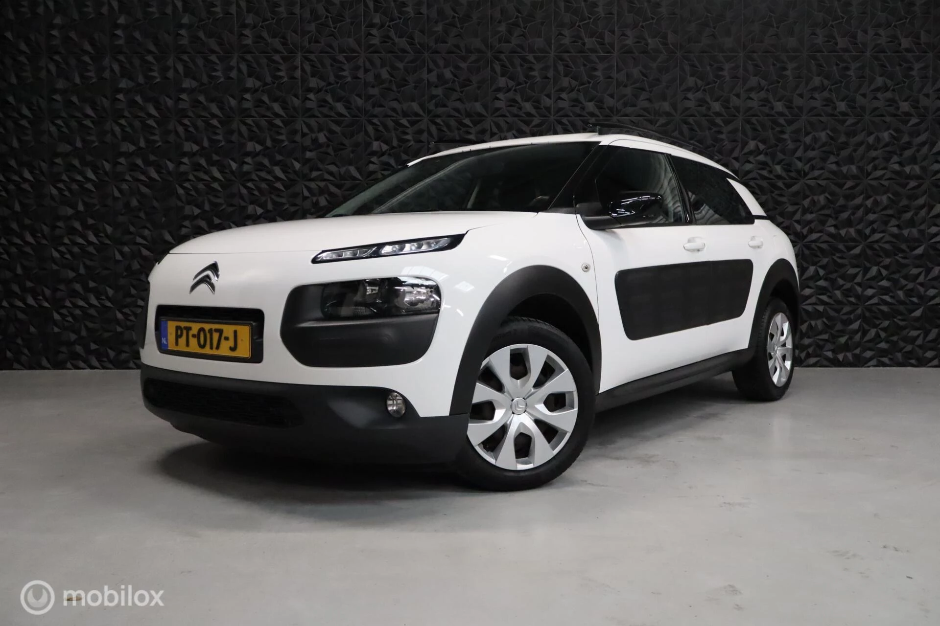Hoofdafbeelding Citroën C4 Cactus