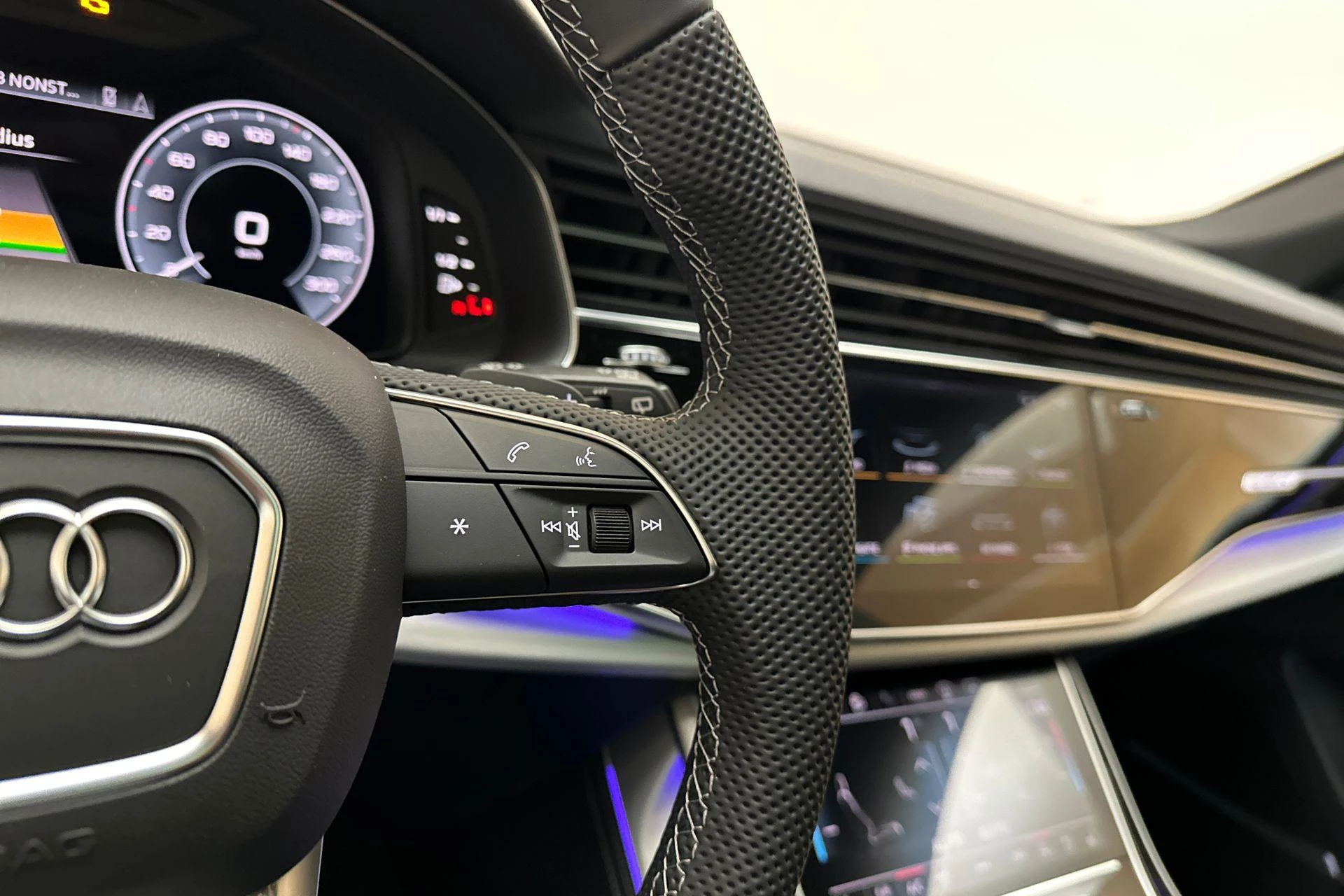 Hoofdafbeelding Audi Q8