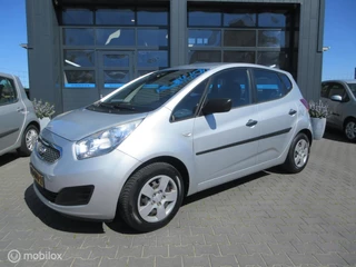 Kia Venga 1.4 CVVT X-tra 112dkm Nap Airco Org NL Hoge zit!