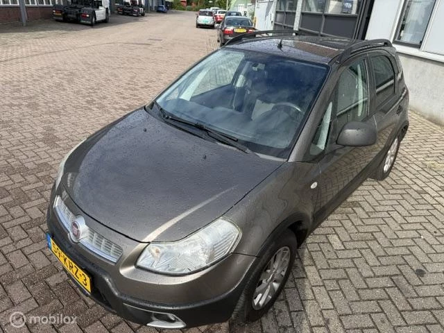 Hoofdafbeelding Fiat Sedici